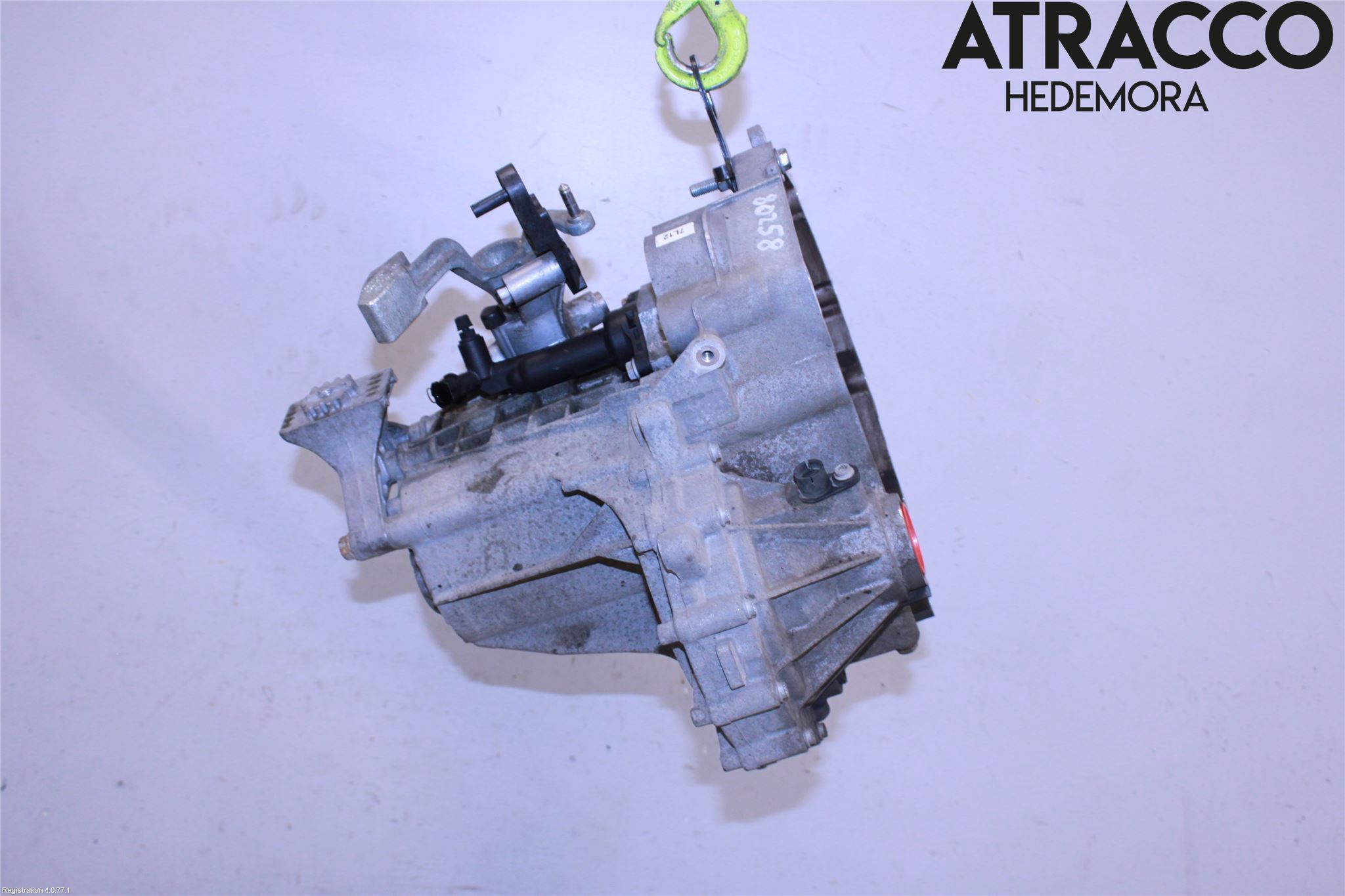 Skoda CITIGO / CITIGO E IV Gearkasse 5 Trinn