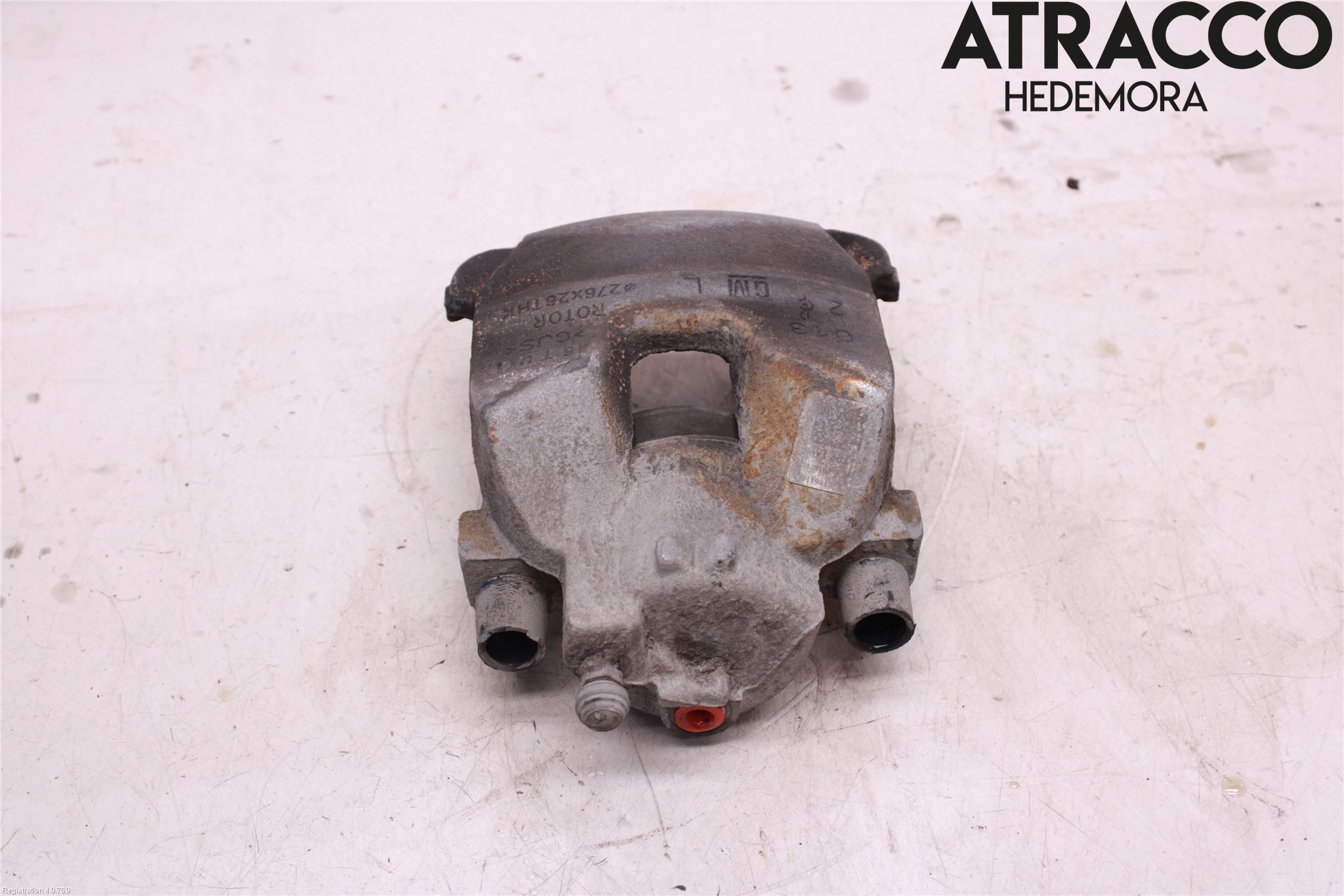 Opel ASTRA K 16-22 Bremsecaliper Foran Venstre