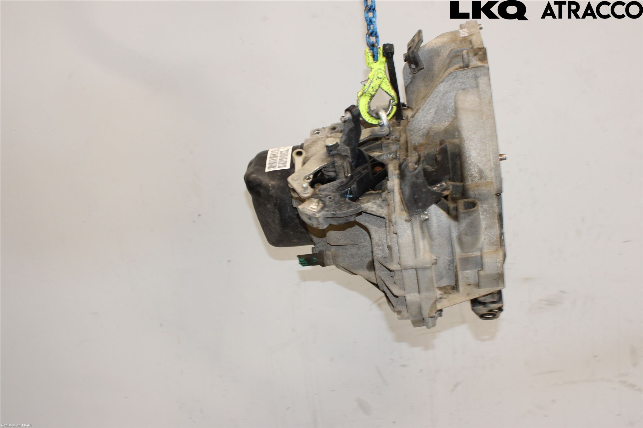 Nissan NOTE E12 14-20 Gearkasse 5 Trinn