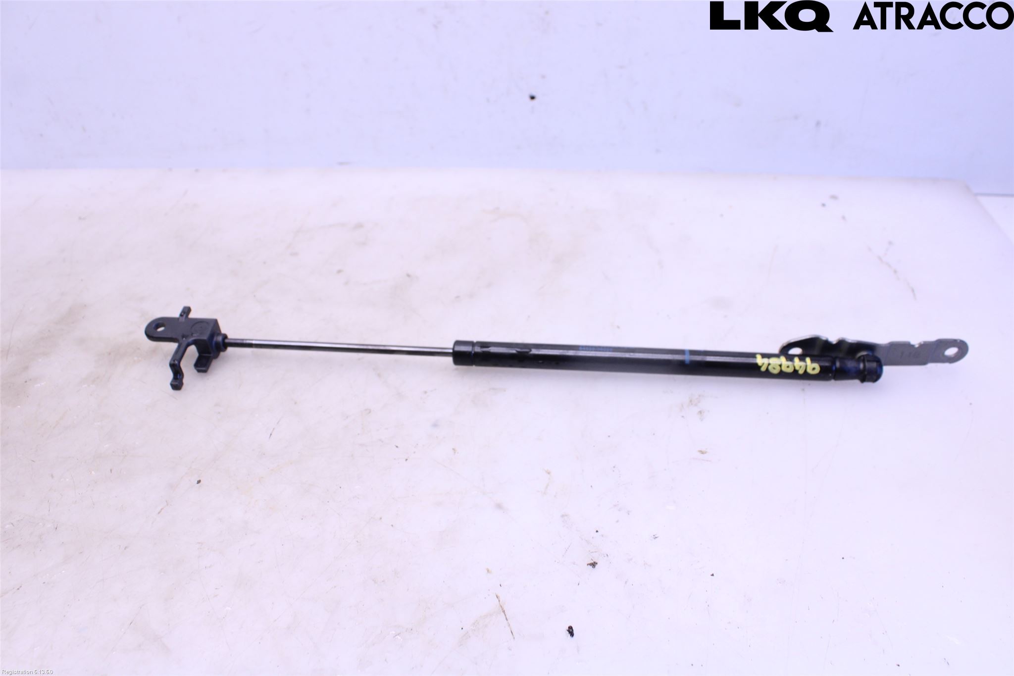 Toyota CAMRY 19-24 Bakluke Demper-Gassfjær