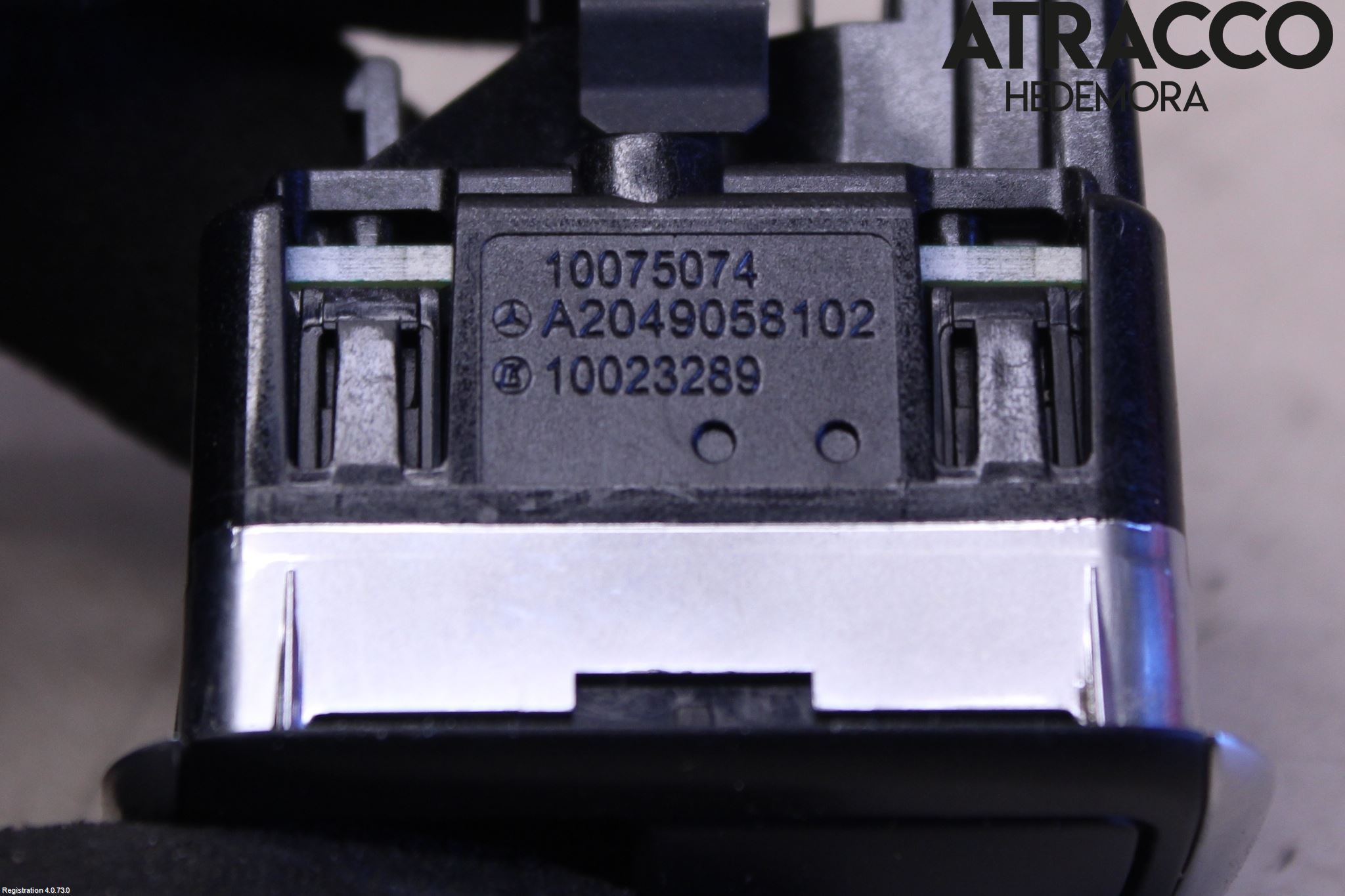 Mercedes-Benz MB A-KLASS (W176) 13-18 Bryter Vindusheis