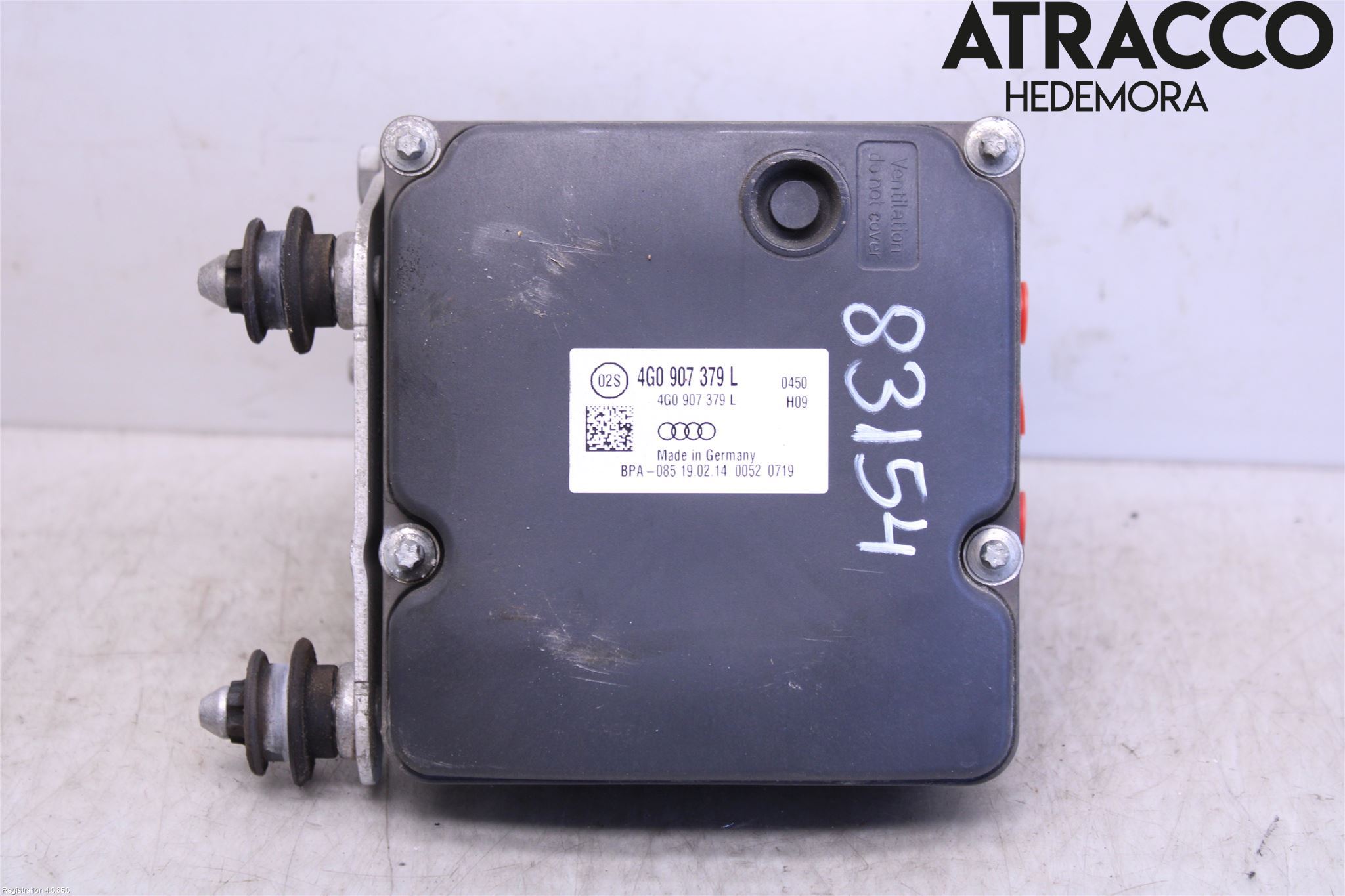 Audi A6/S6 4G 11-18 Abs Hydraulikkaggregat