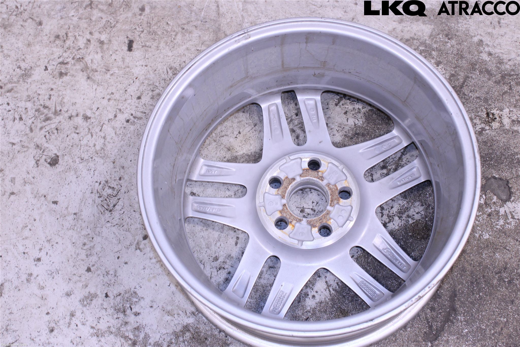 Toyota C-HR 16-23 Felg Aluminium