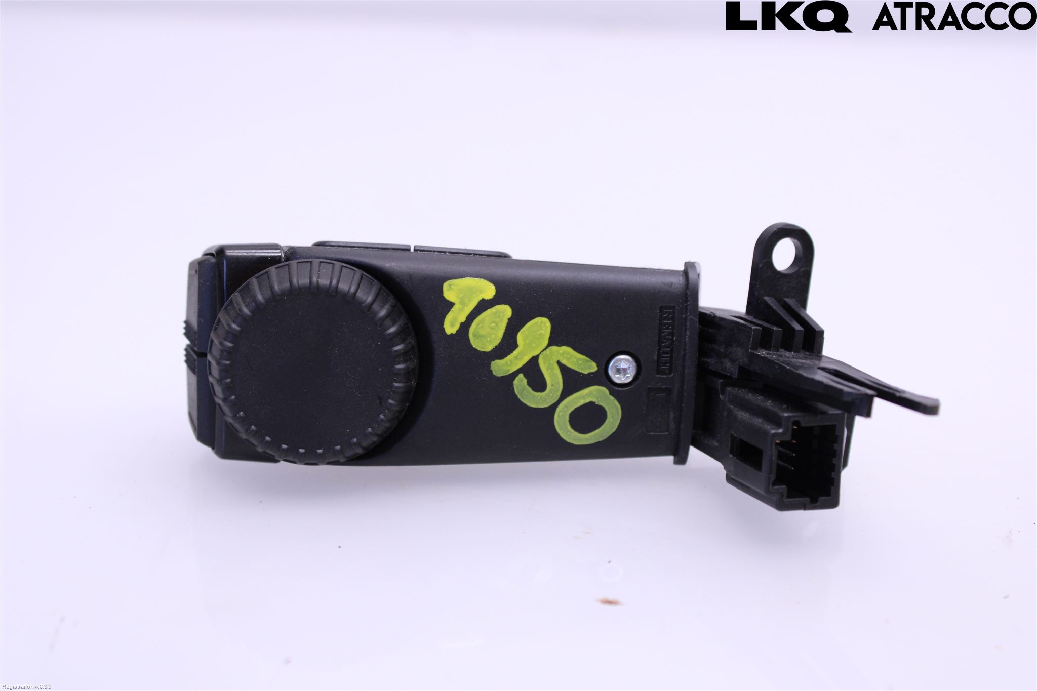 Renault CLIO/E-TECH V 20- Bryter Ratt Radio-Stereo