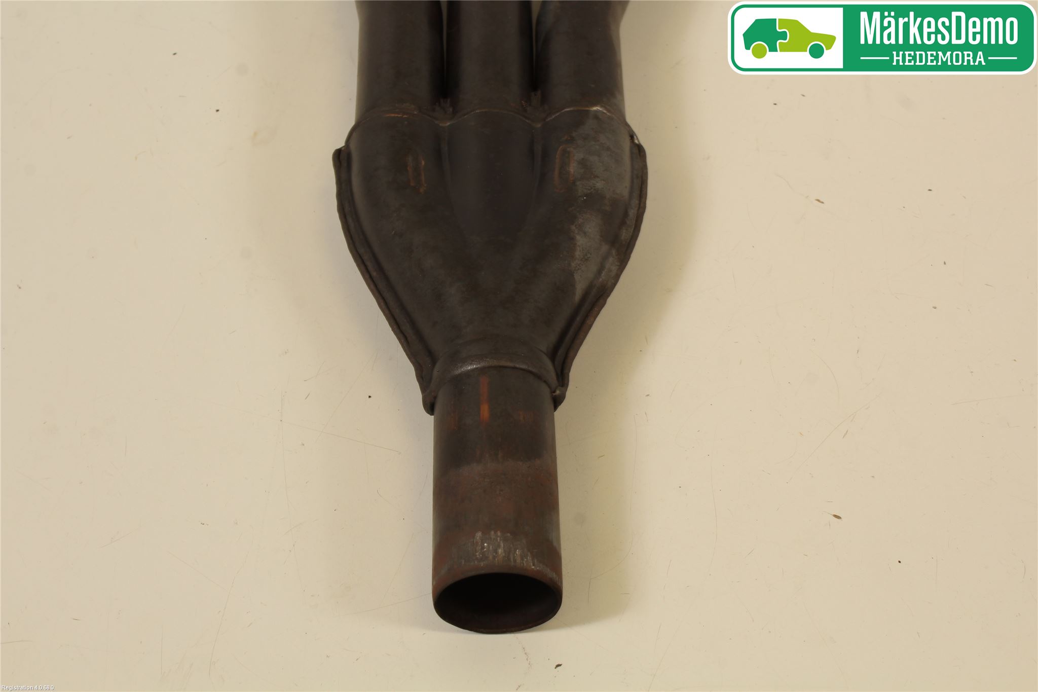 Snøskuter SNÖSKOTER YAMAHA Eksosmanifold