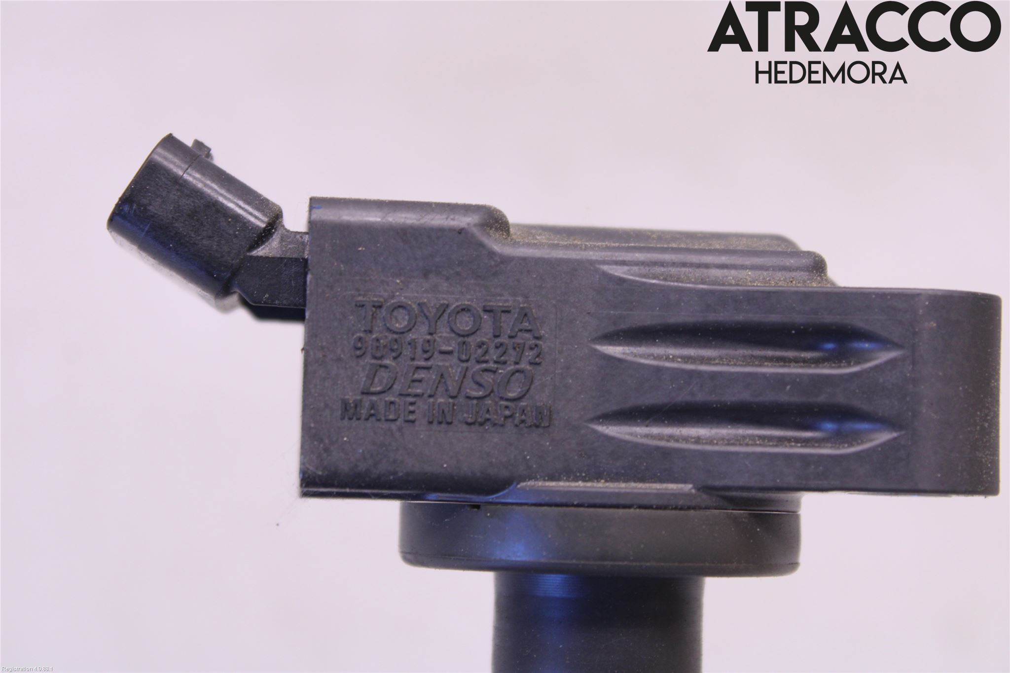 Toyota C-HR 16-23 Coil