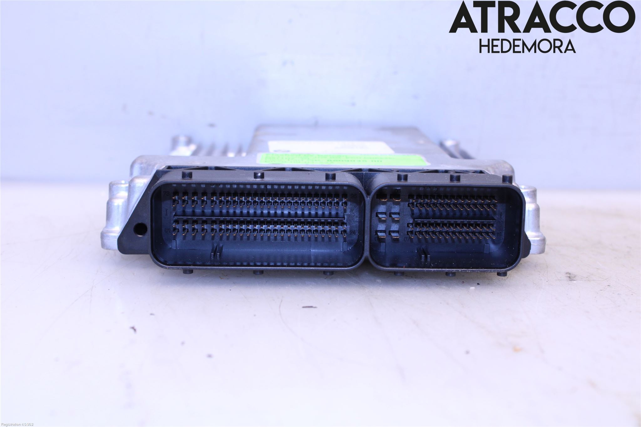 BMW X5 E70 07-13 Styreenhet Dieselpumpe
