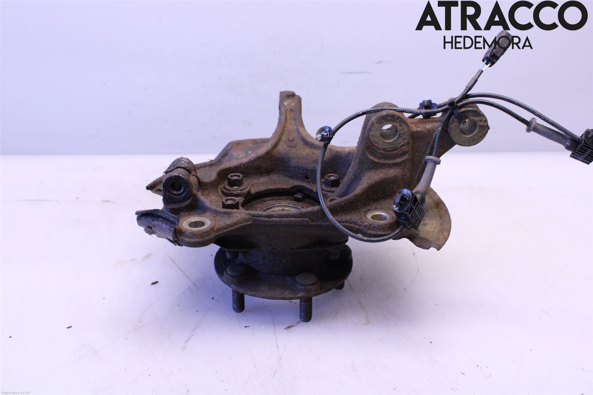 Mazda CX-5 12-17 Spindel Vf
