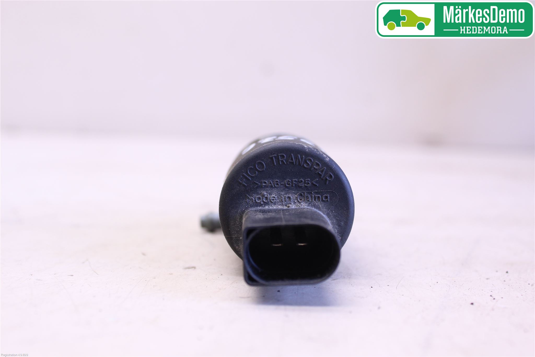 Nissan QASHQAI 10-14 Spylerpumpe Bakluke