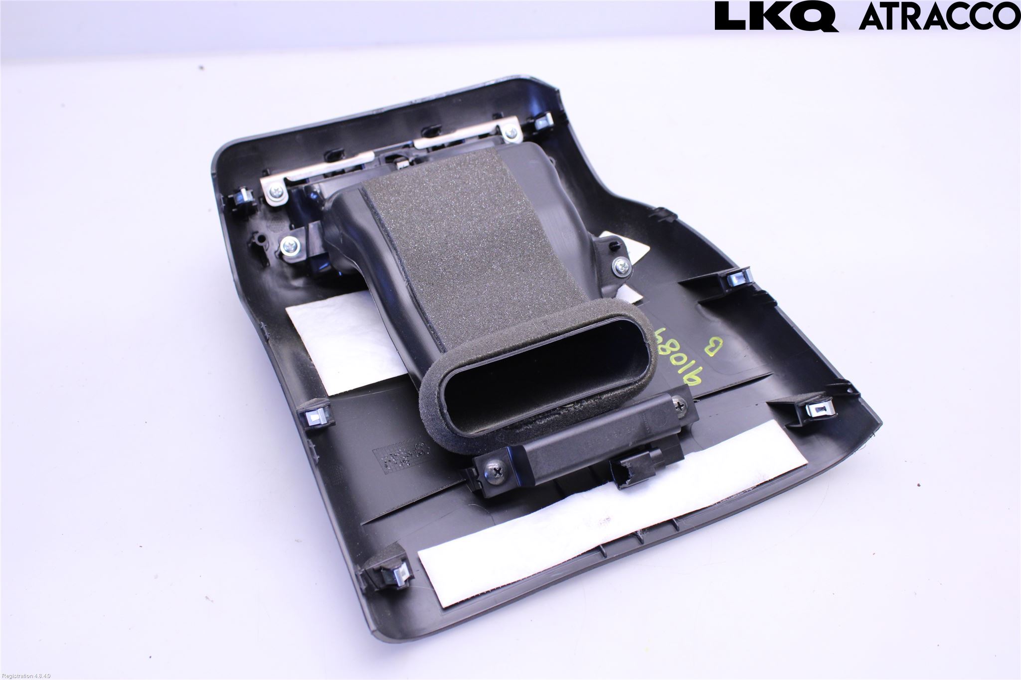 Renault ALASKAN 18-20 Dashbord Kanal - Dyse