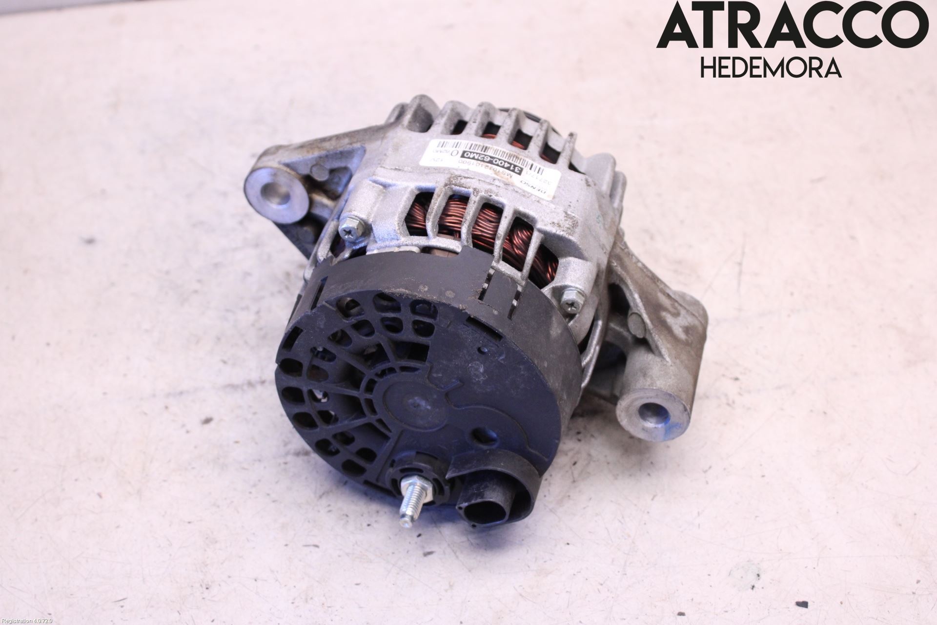 Suzuki VITARA 15- Dynamo