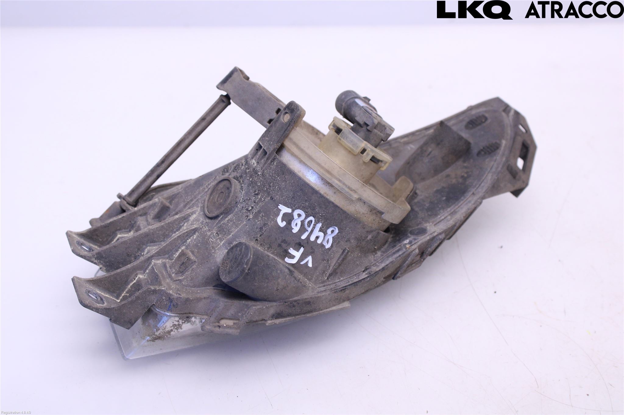 Opel INSIGNIA 09-16 Frontlykt-Kurve-Tåkelys