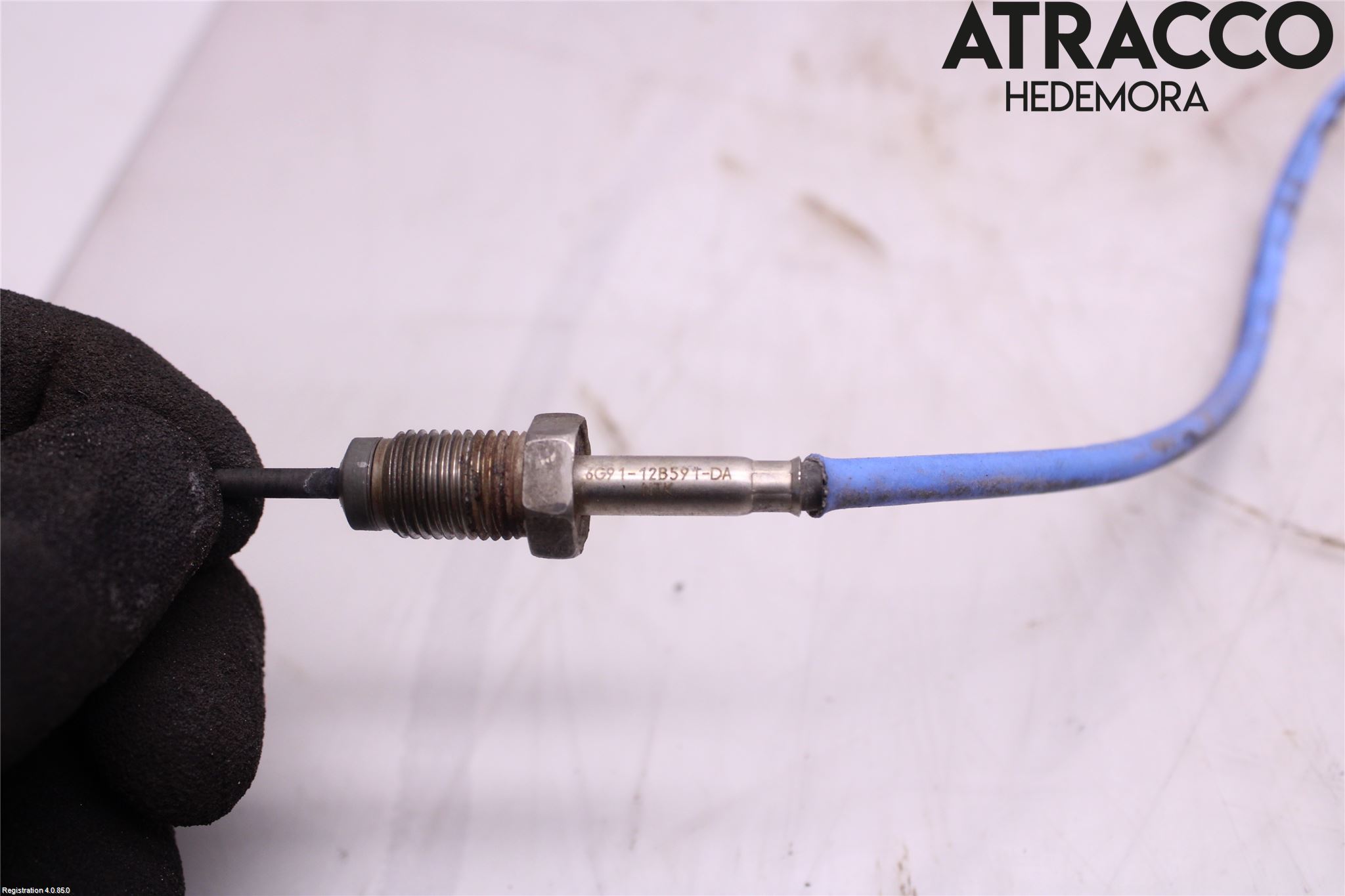 Ford C-MAX II  11-14 Sensor Eksos
