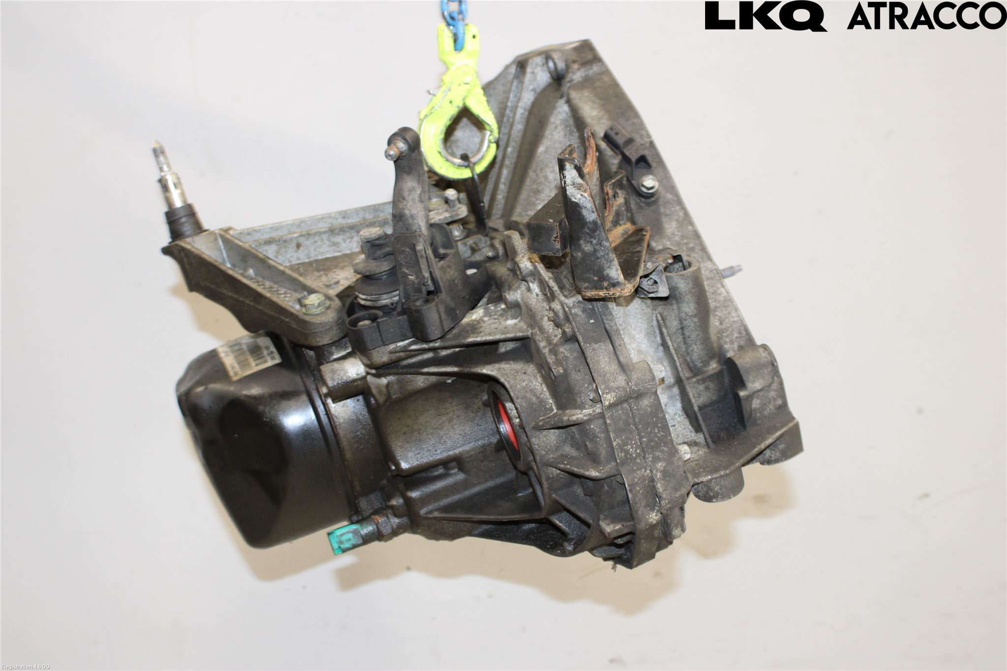 Nissan NV200/NV200 COMBI Gearkasse 5 Trinn