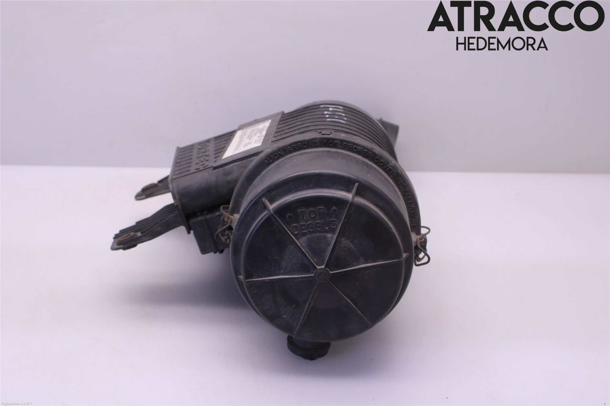 Chevrolet EXPRESS Luftfilter Boks