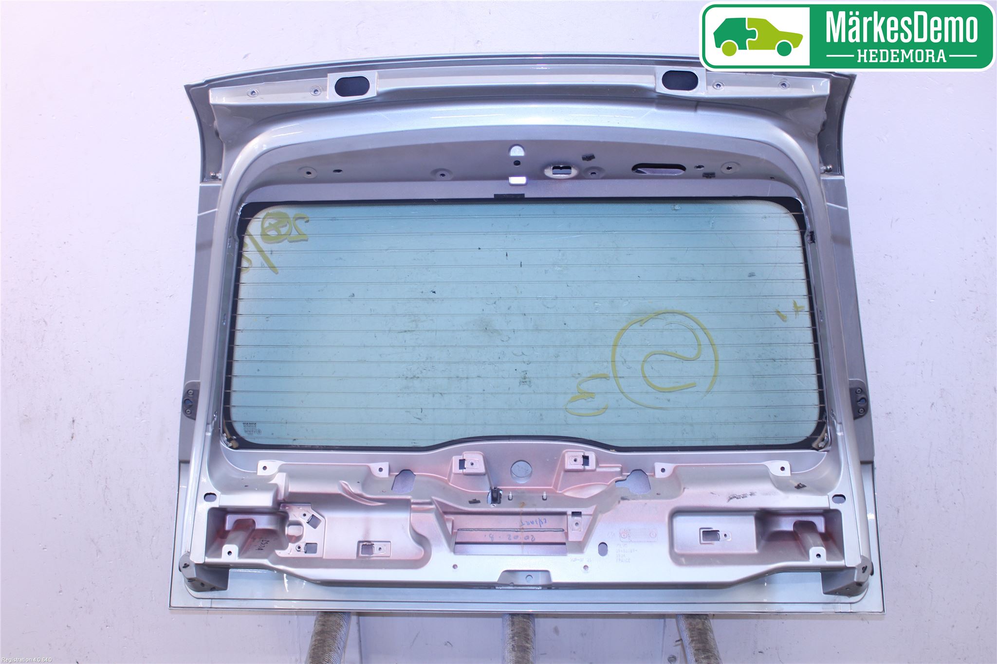 Volvo XC90 03-06 Bakluke Stv