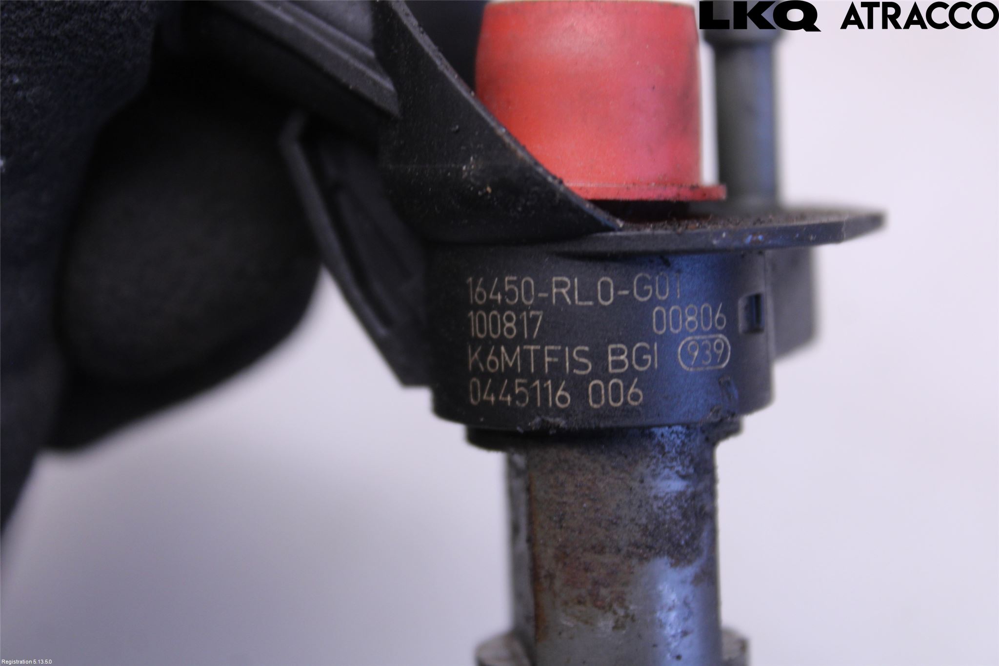 Honda CR-V 07-12 Inns Dyse