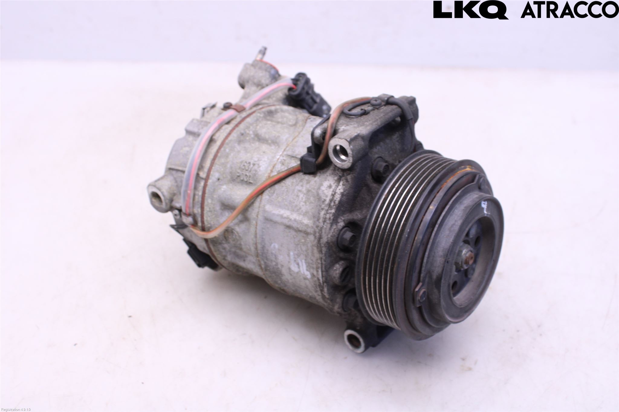 Landrover LAND ROVER DISCOVERY SPORT 15- Varme Ac Kompressor