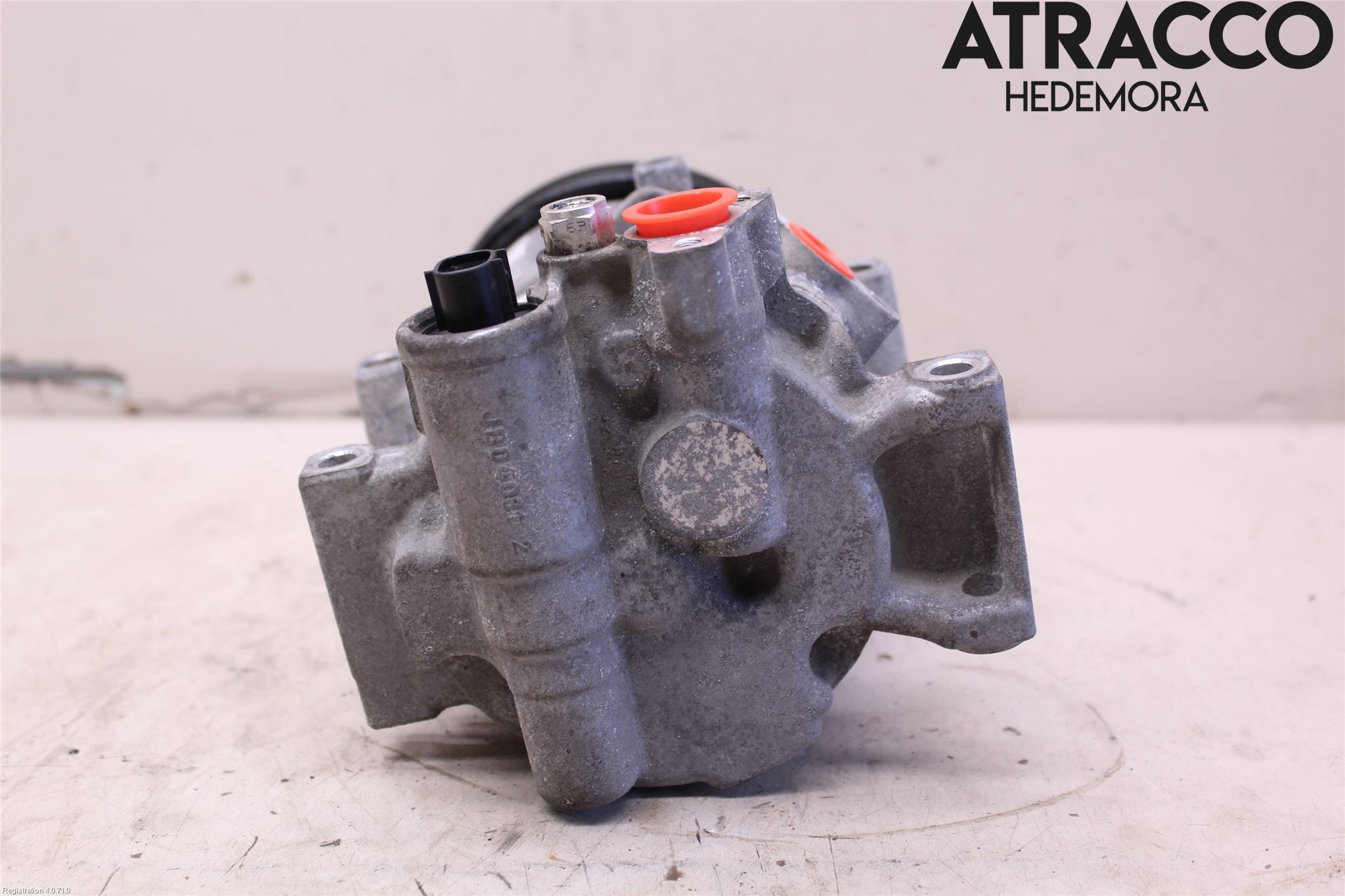 Toyota AVENSIS 16-18 Varme Ac Kompressor
