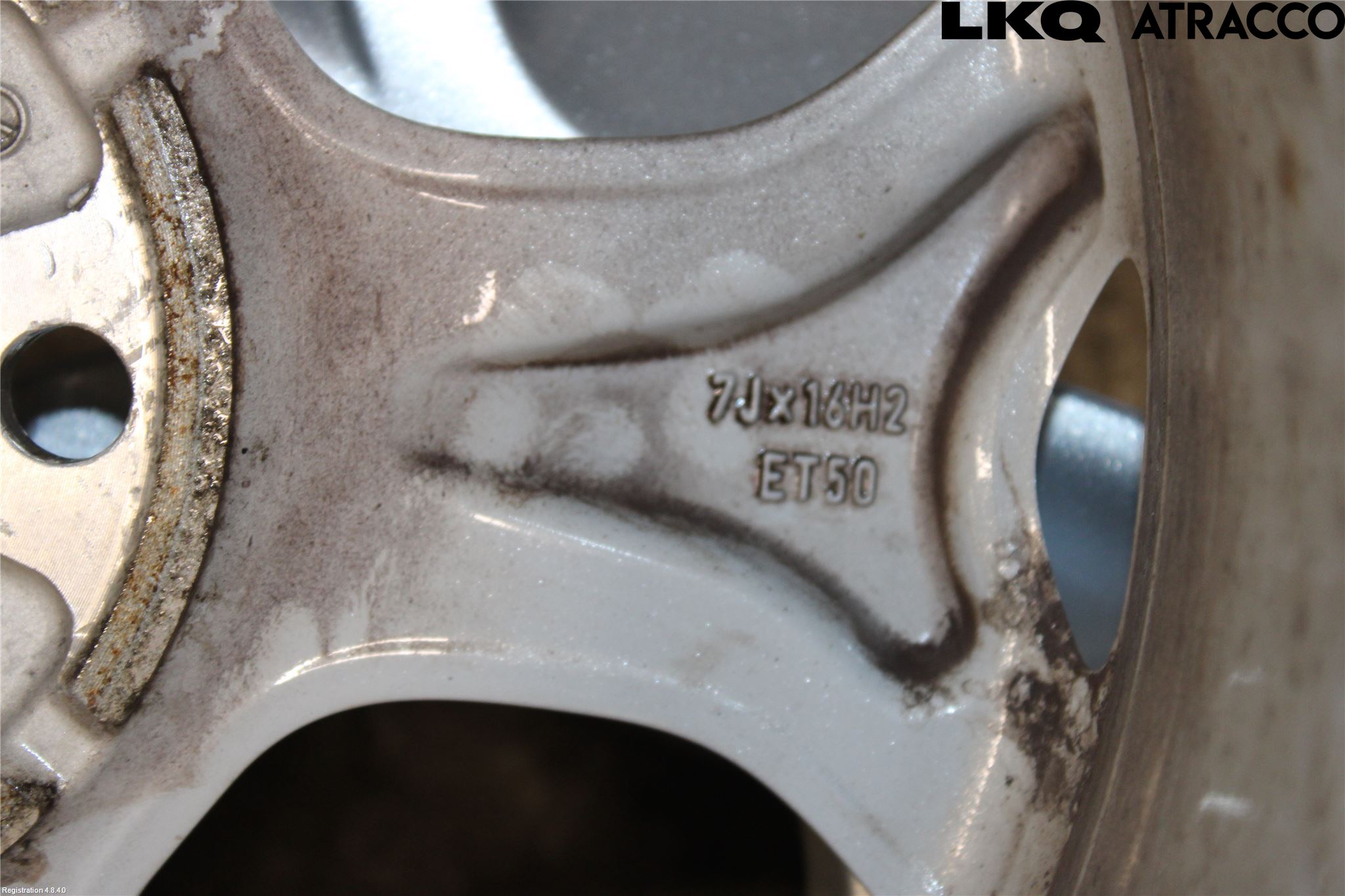 Ford C-MAX ll 15-19 Felg Aluminium Sett 4Stk
