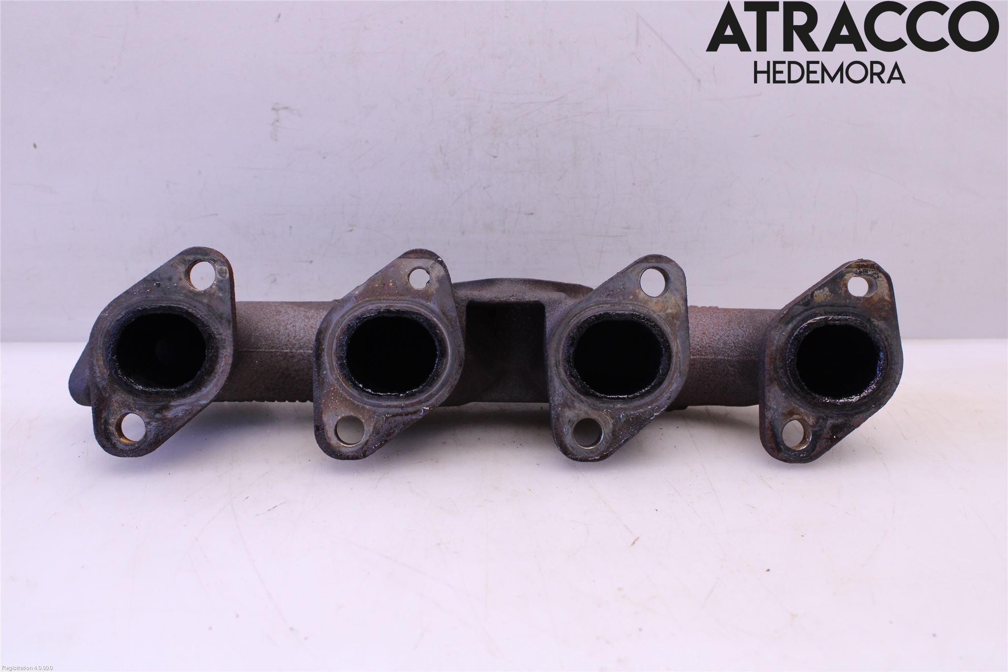 Renault TRAFIC   02-14 Eksosmanifold