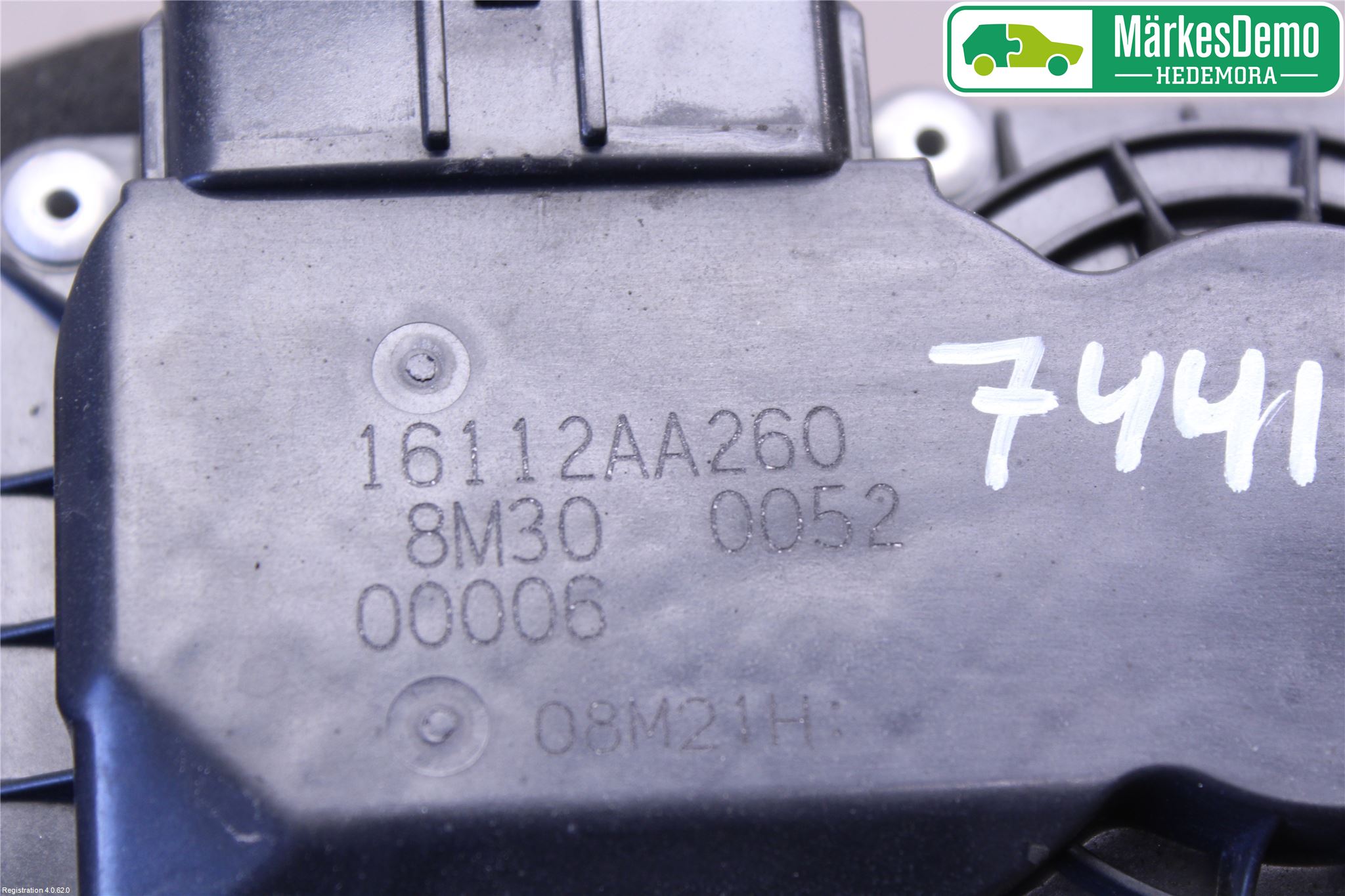 Subaru LEGACY 10-14 Inns Spjeldhus