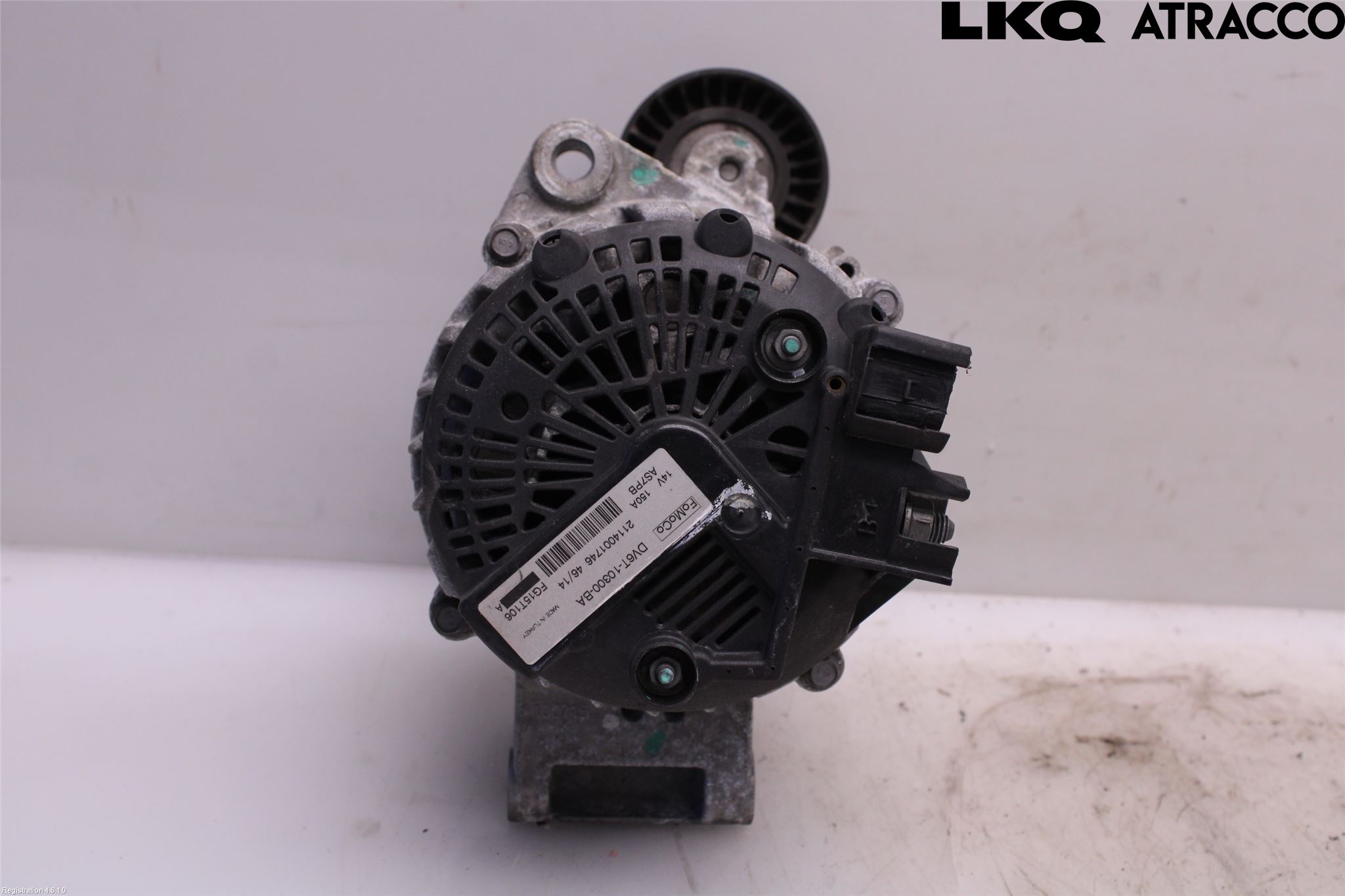 Ford TRANSIT/TOURNEO CONNECT 13-22 Dynamo