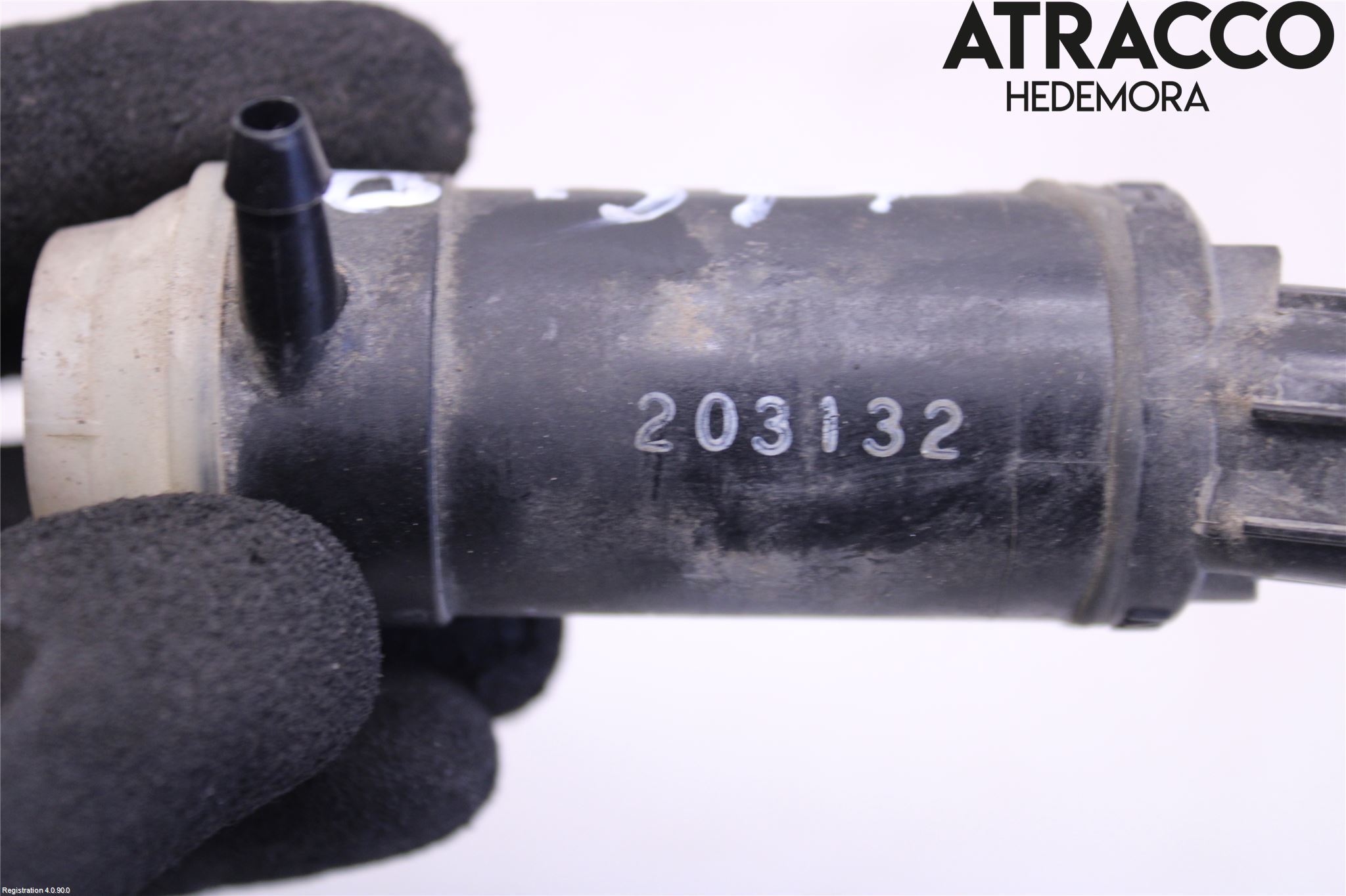Subaru XV 12-17 Spylerpumpe Bakluke