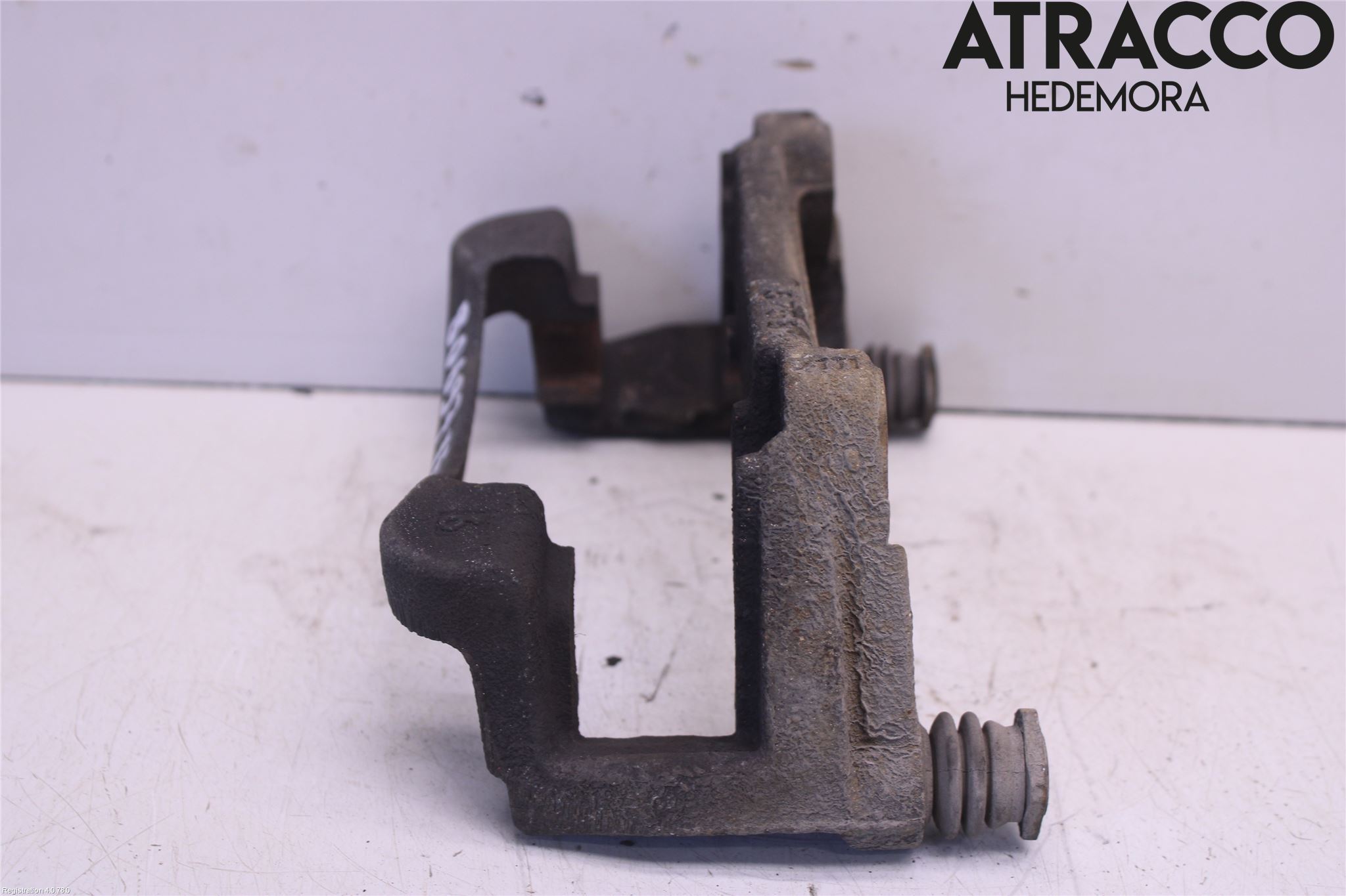 Nissan QASHQAI 17-21 Bremsecaliper Feste Holder