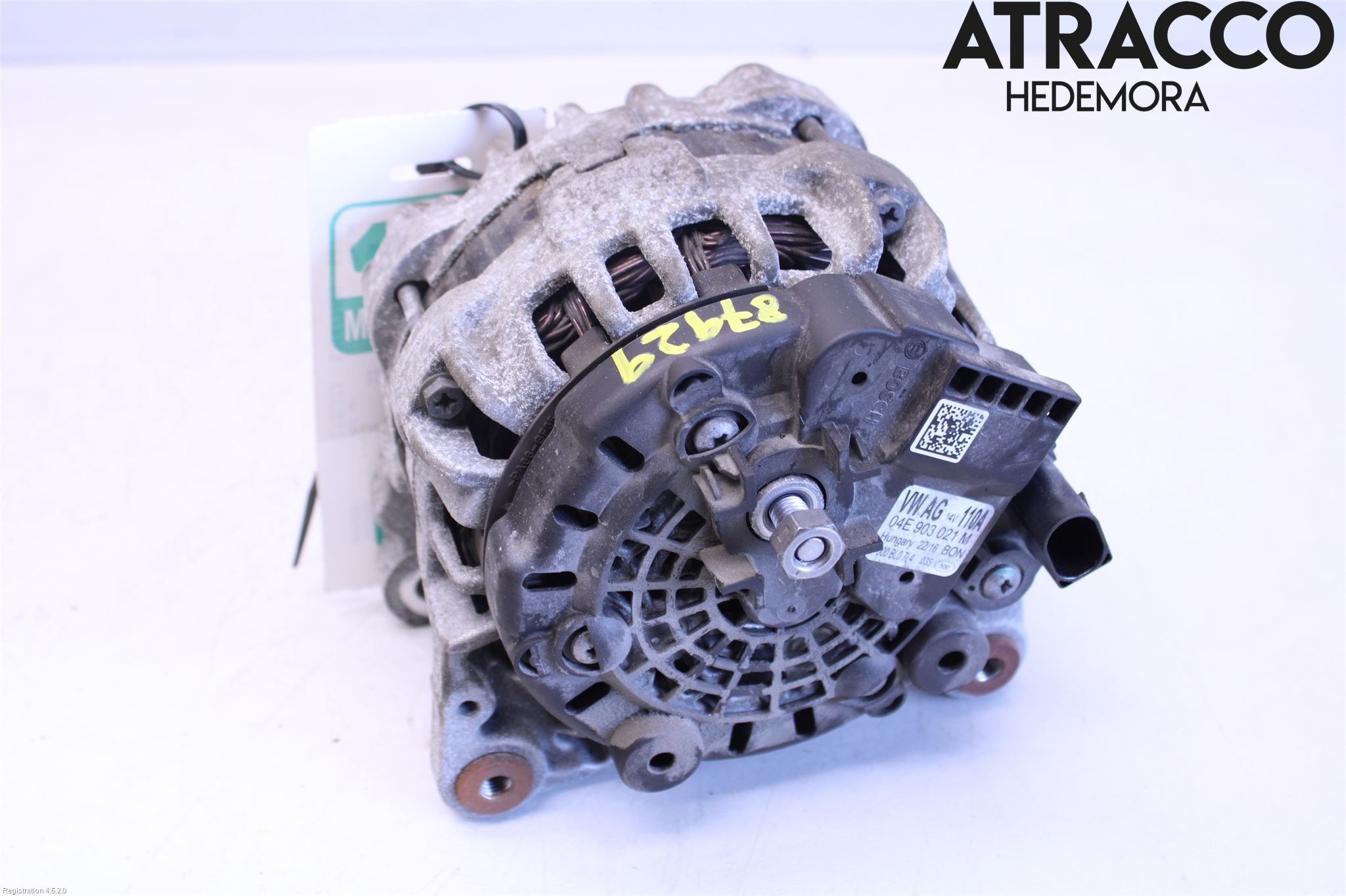 Seat IBIZA IV 08-16 Dynamo
