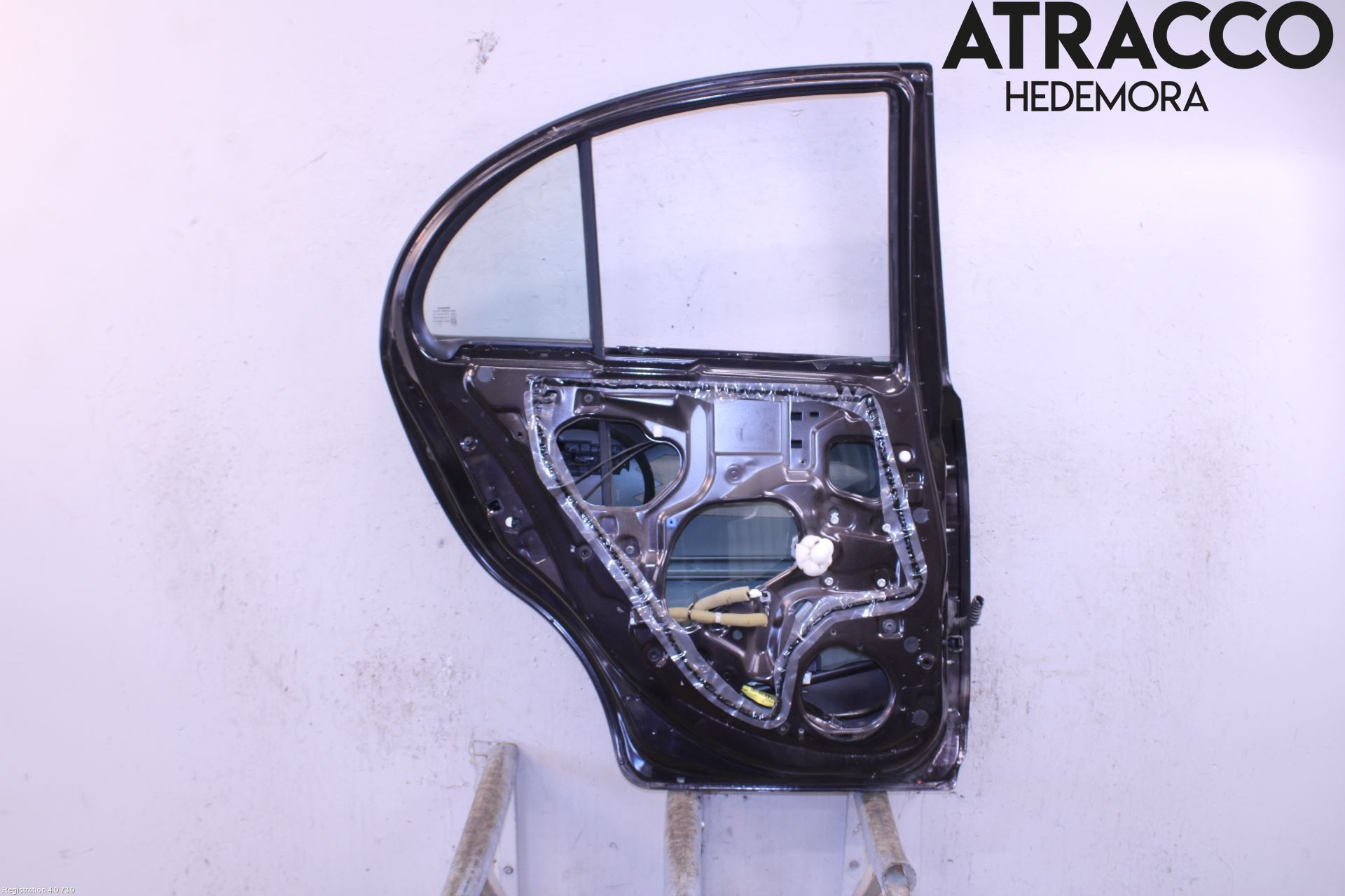 Nissan MICRA 11-16 Dør 4D Bak Venstre