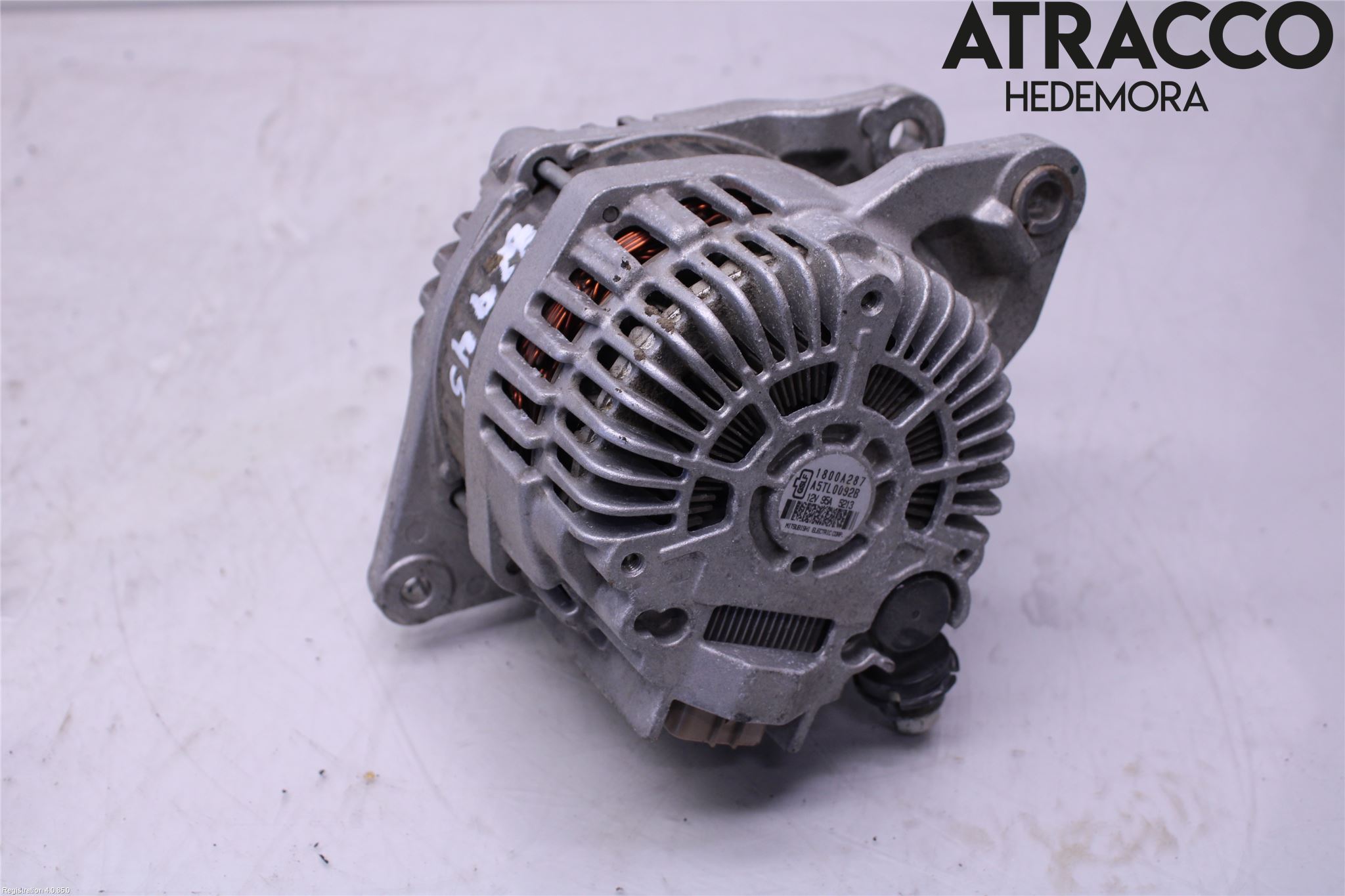 Mitsubishi ASX 10-22 Dynamo