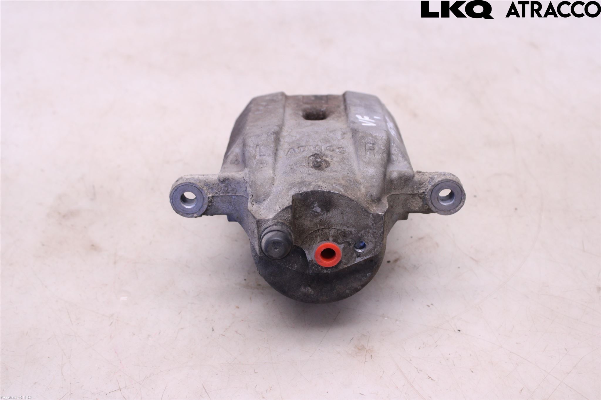 Toyota PRIUS NWH20 04-08 Bremsecaliper Foran Venstre
