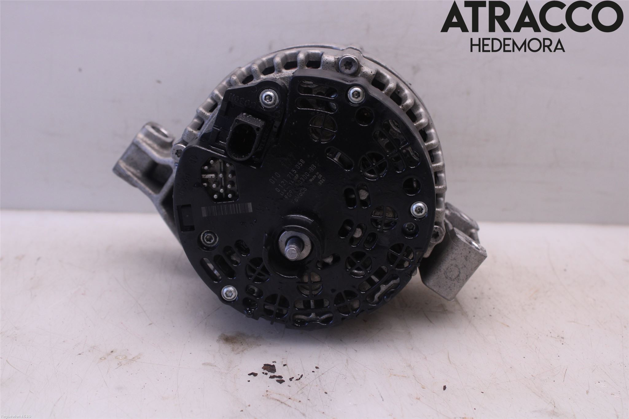 Volvo S60 11-13 Dynamo