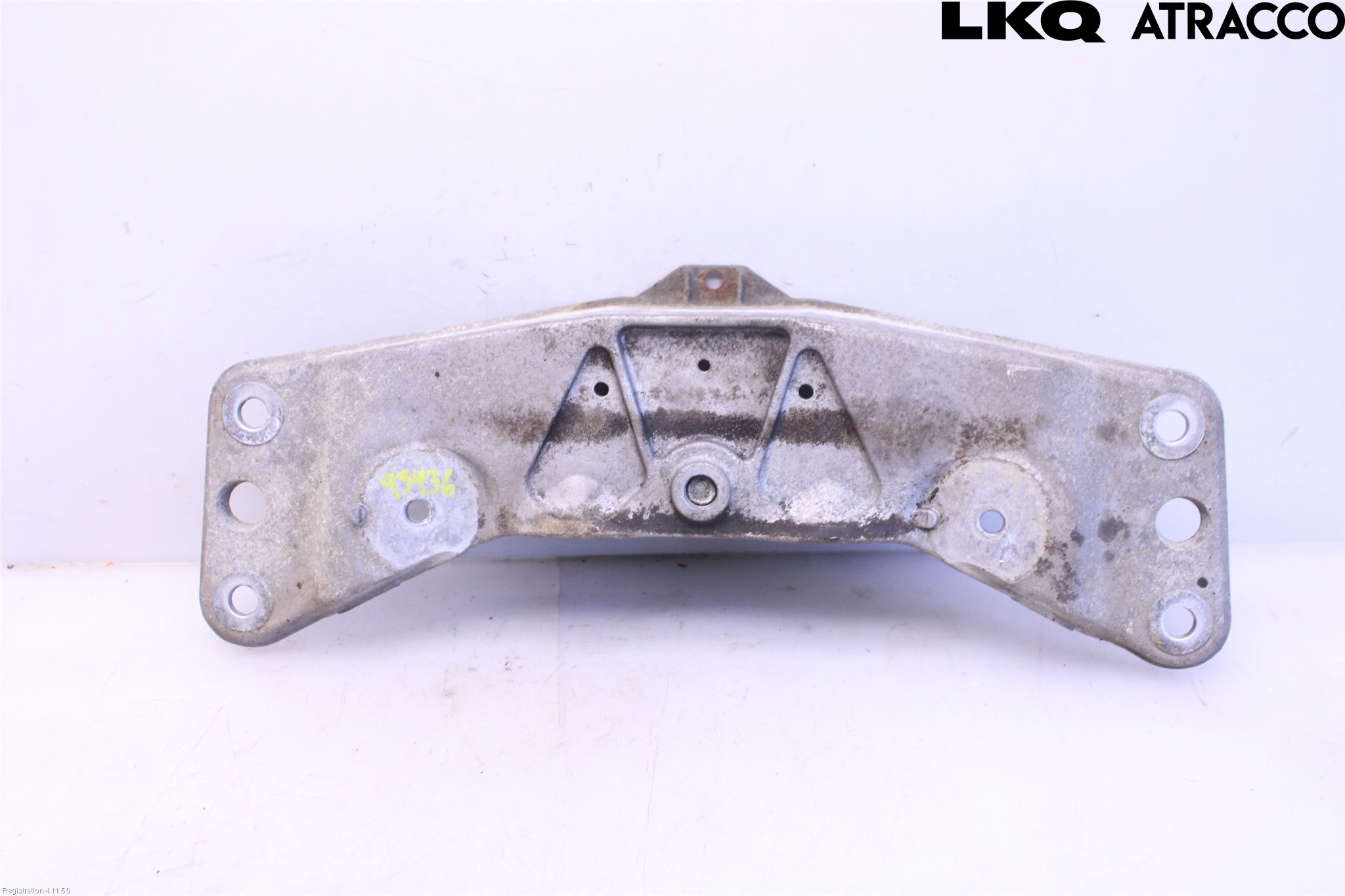 BMW 7 E65/66    00-08 Gearkasse Feste Stål-Alu