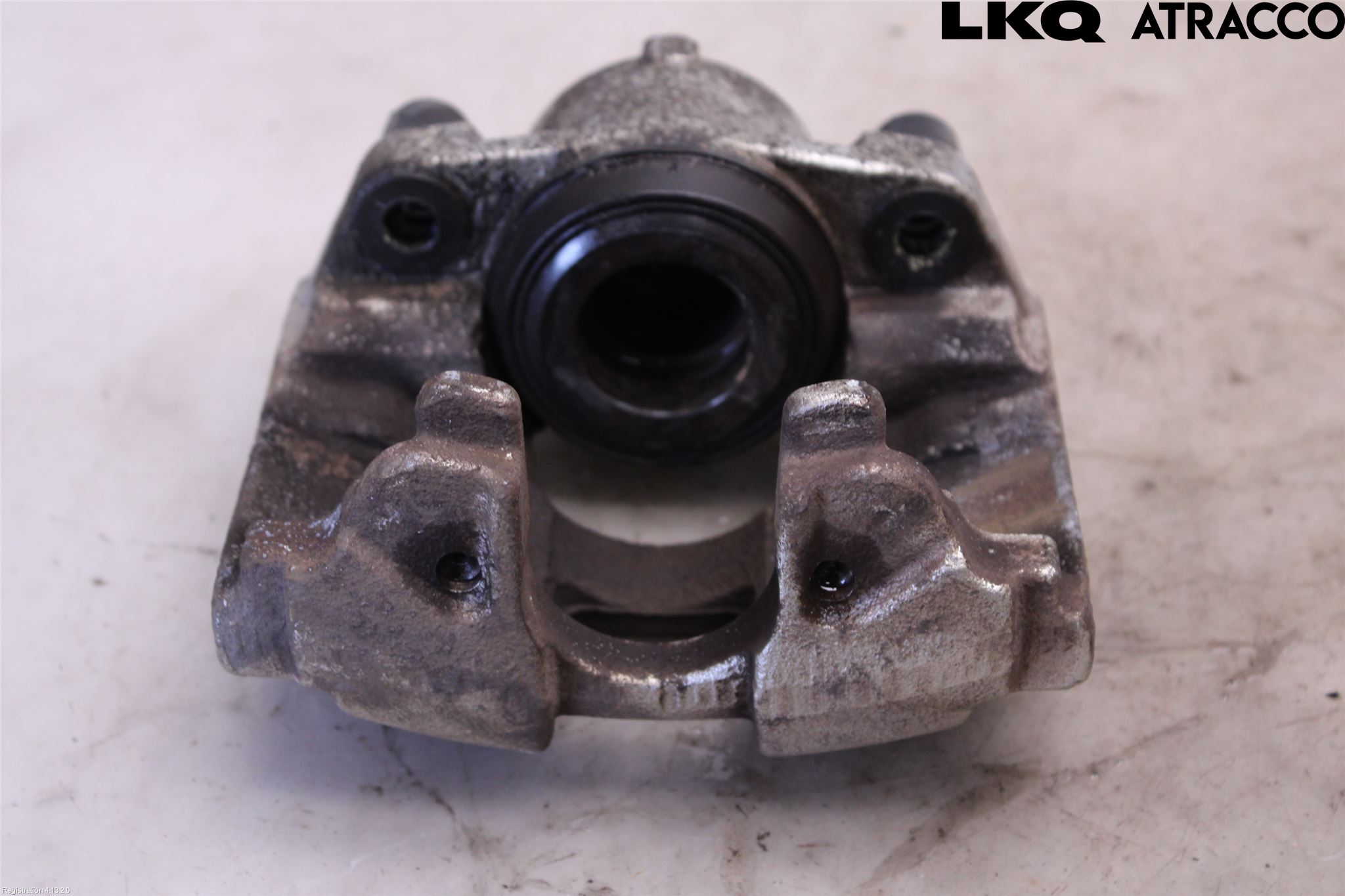 Saab 9-3 VER2/VER3 08-15 Bremsecaliper Foran Høyre