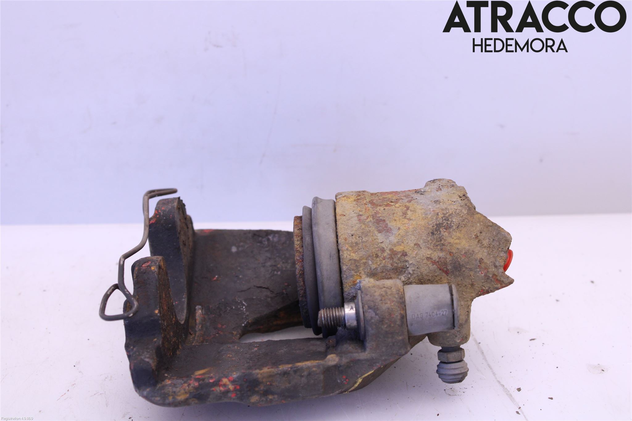 Audi TT 99-06 Bremsecaliper Foran Høyre