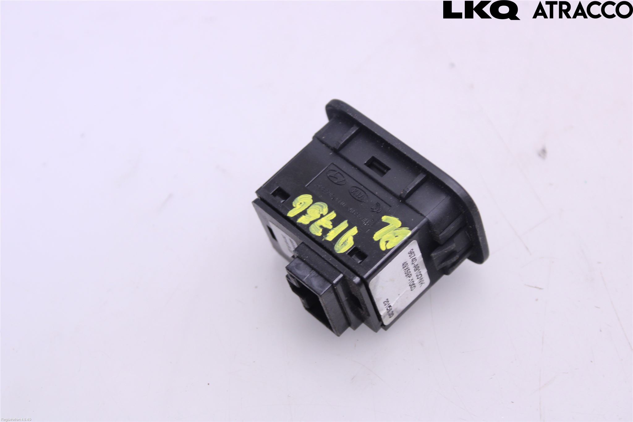 Kia SORENTO 15-20 Bryter Bakluke