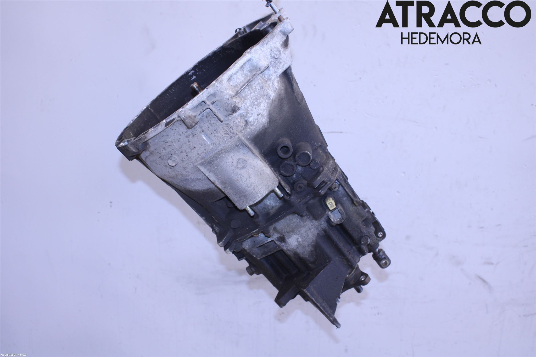BMW 3 E46      98-05 Gearkasse 5 Trinn