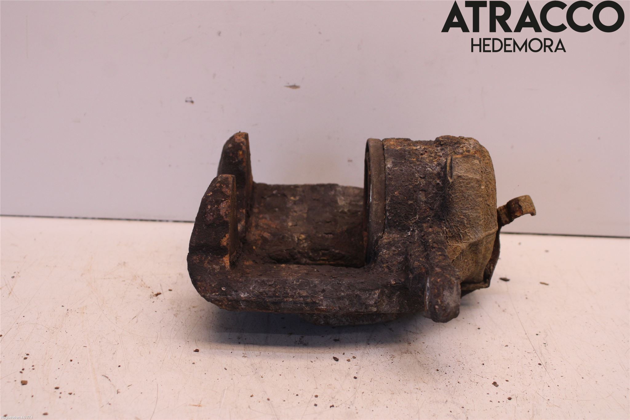 Citroen JUMPY -07 Bremsecaliper Foran Venstre