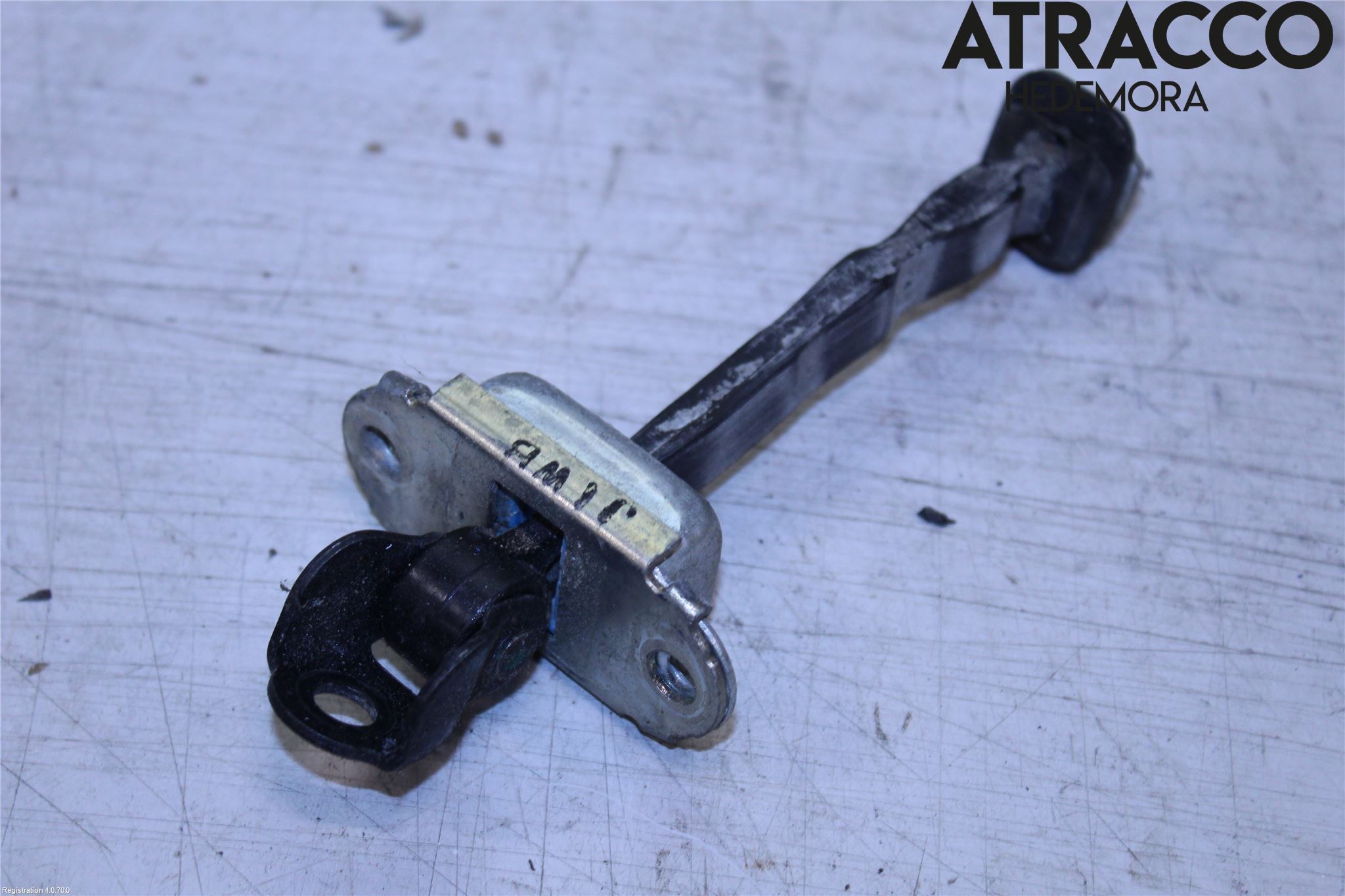 Nissan MICRA 11-16 Dørstopper