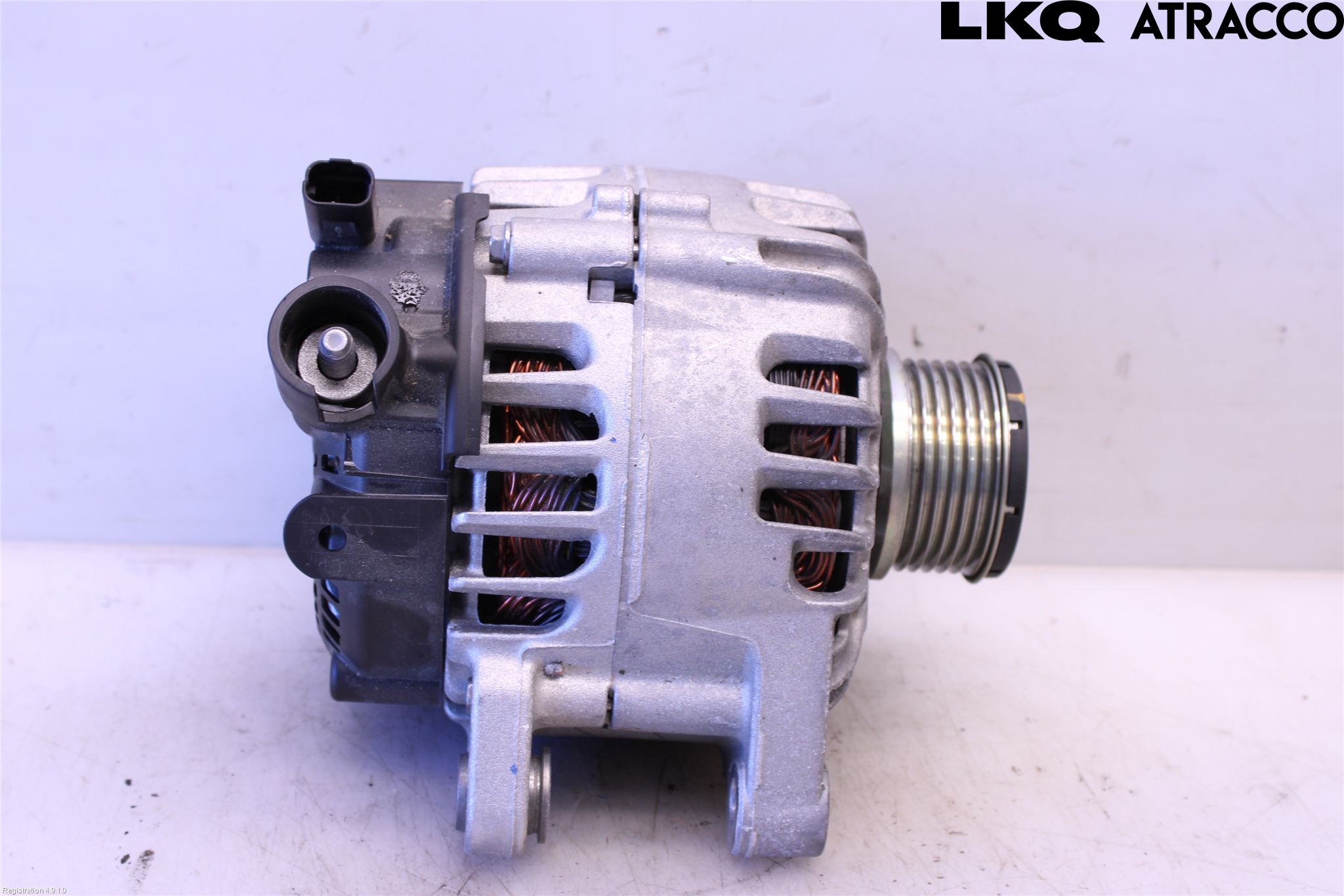 Peugeot 2008/E-2008 20- Dynamo