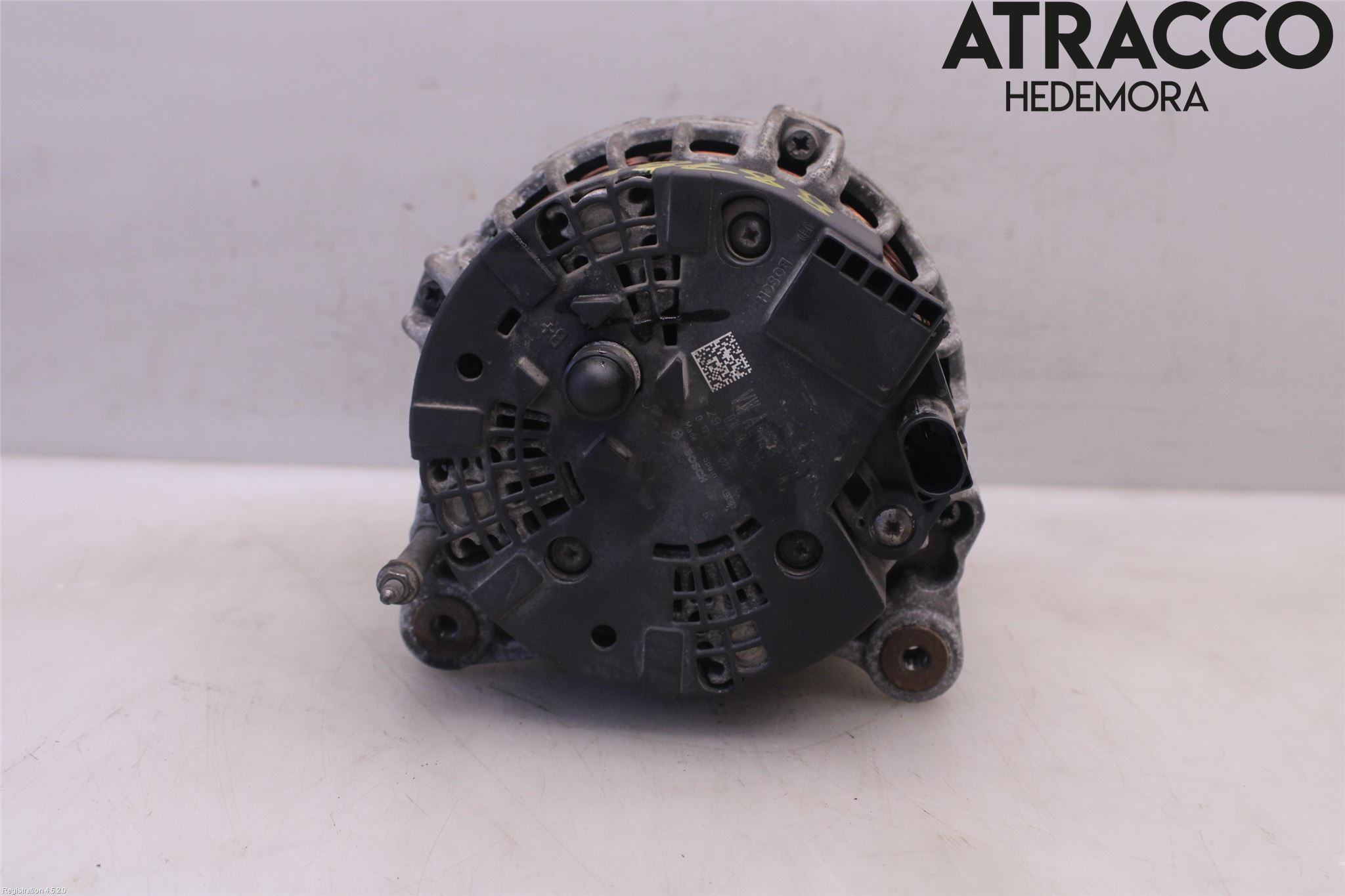 Volkswagen VW PASSAT 11-14 Dynamo