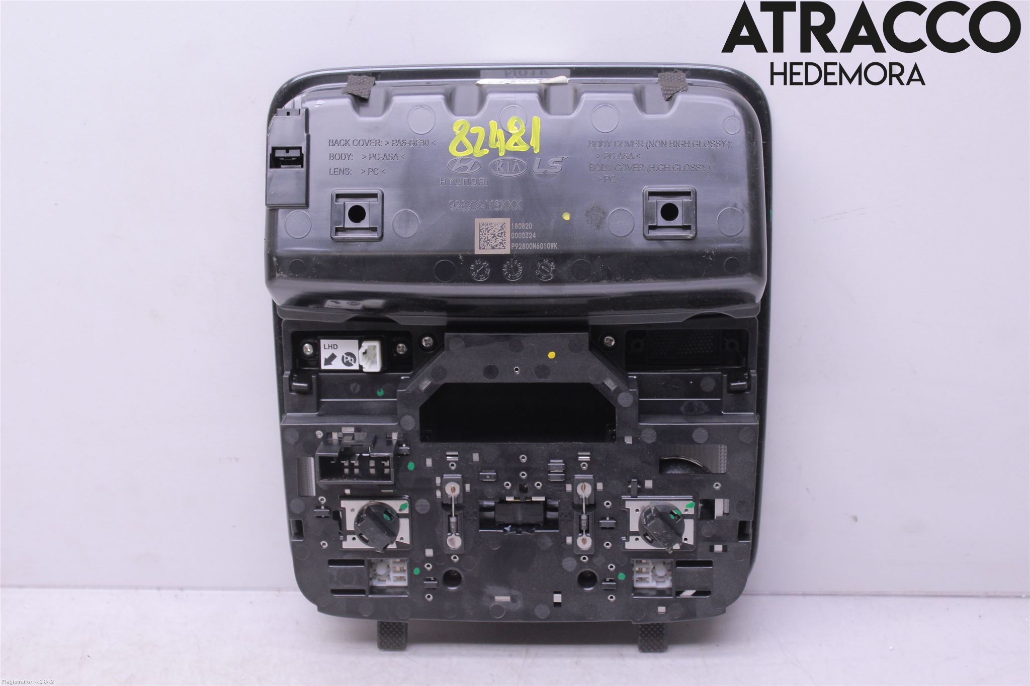 Kia CEED/CEED SW 19- Innr Taklys