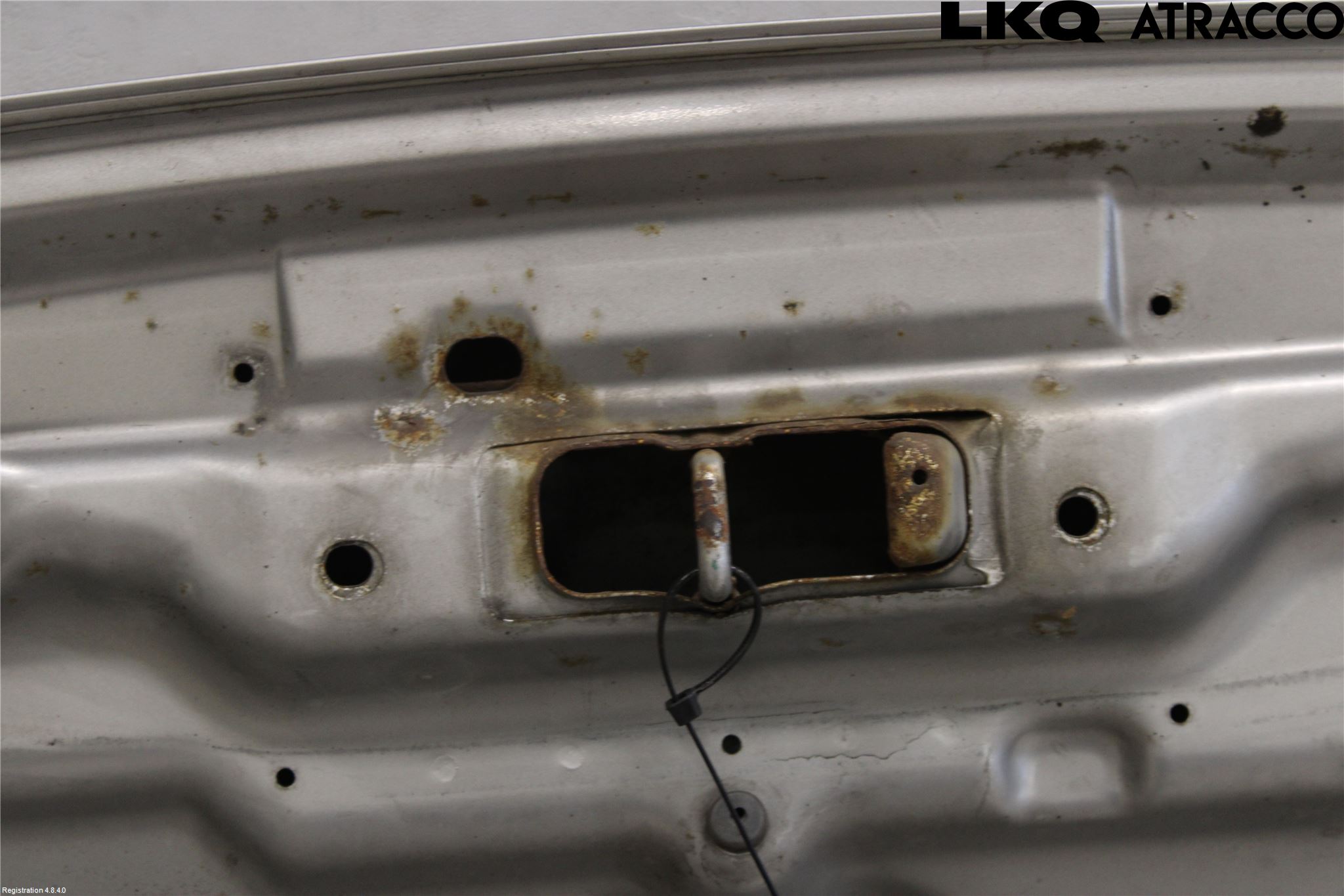 Nissan NAVARA 98-05 Panser