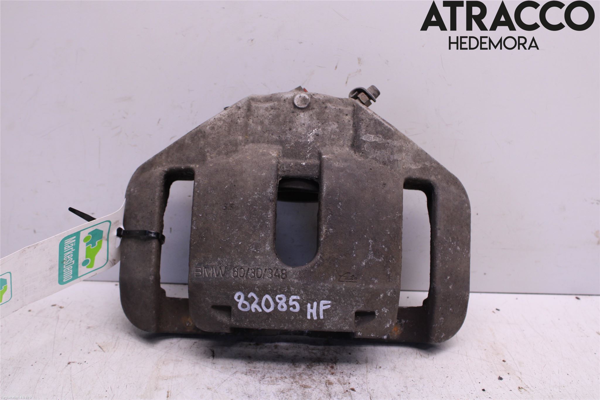BMW 6 E63/64    02-10 Bremsecaliper Foran Høyre