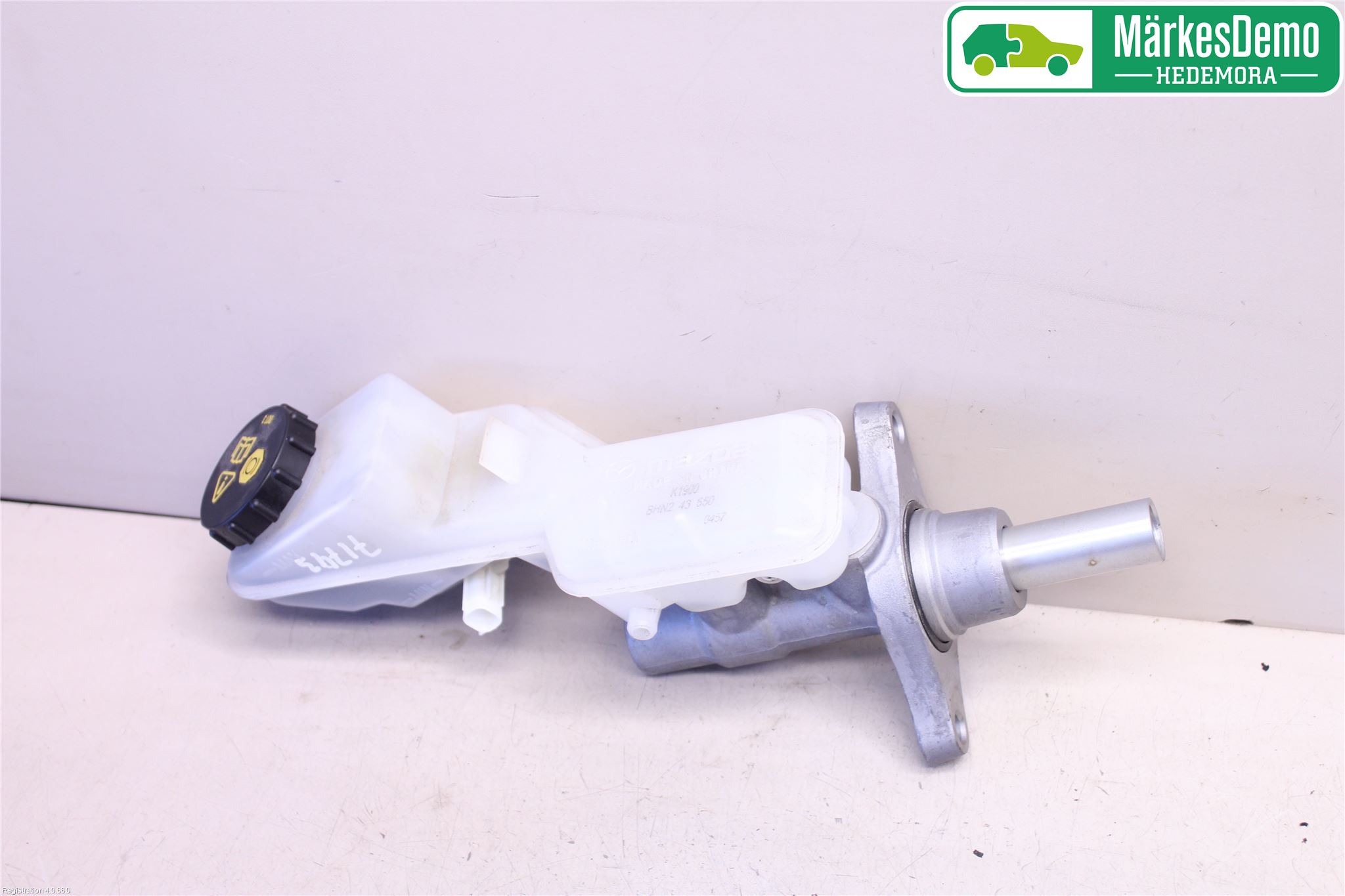 Mazda 3 III 14-19 Brems Hovedsylinder