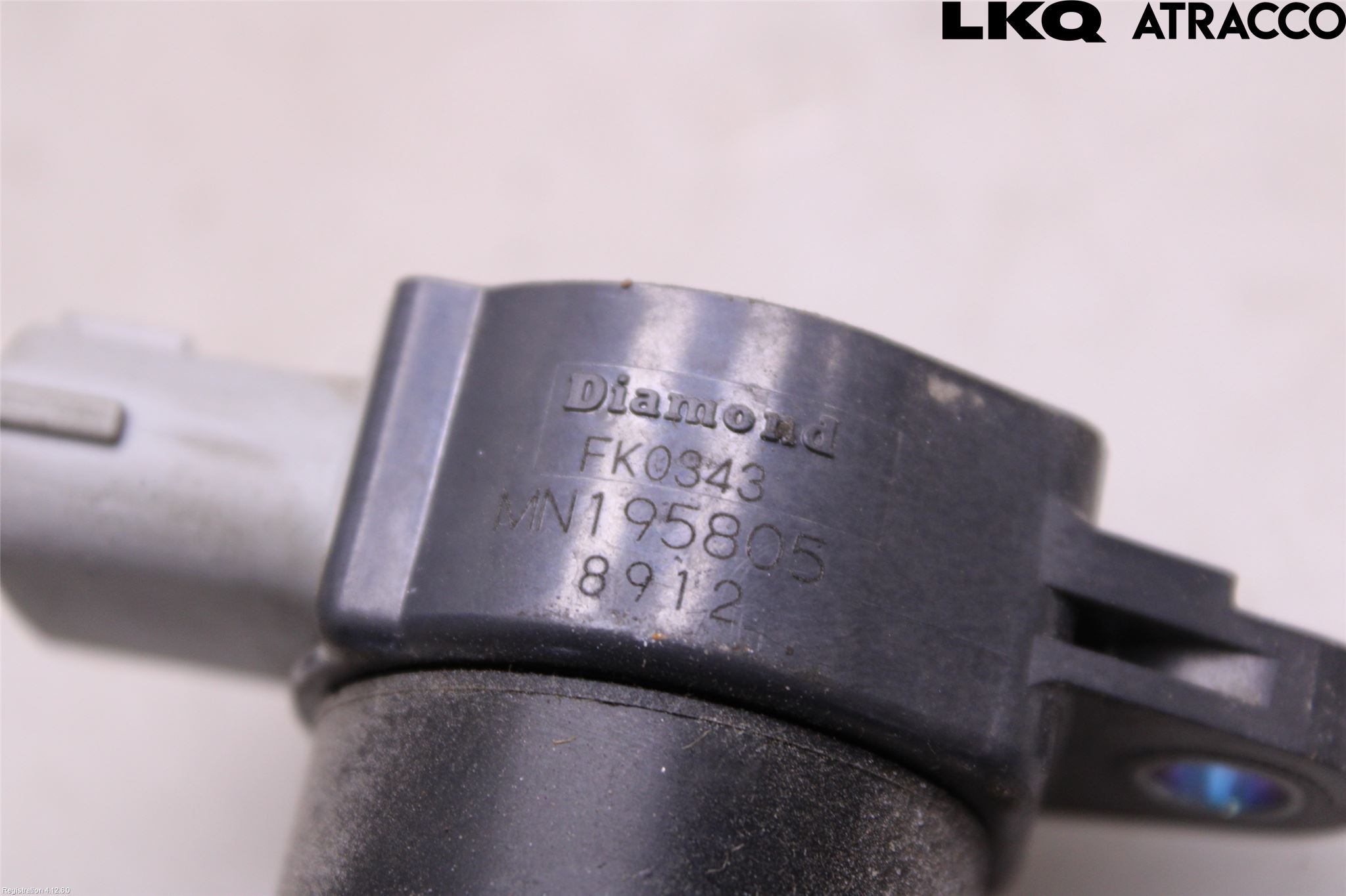 Mitsubishi ASX 10-22 Coil