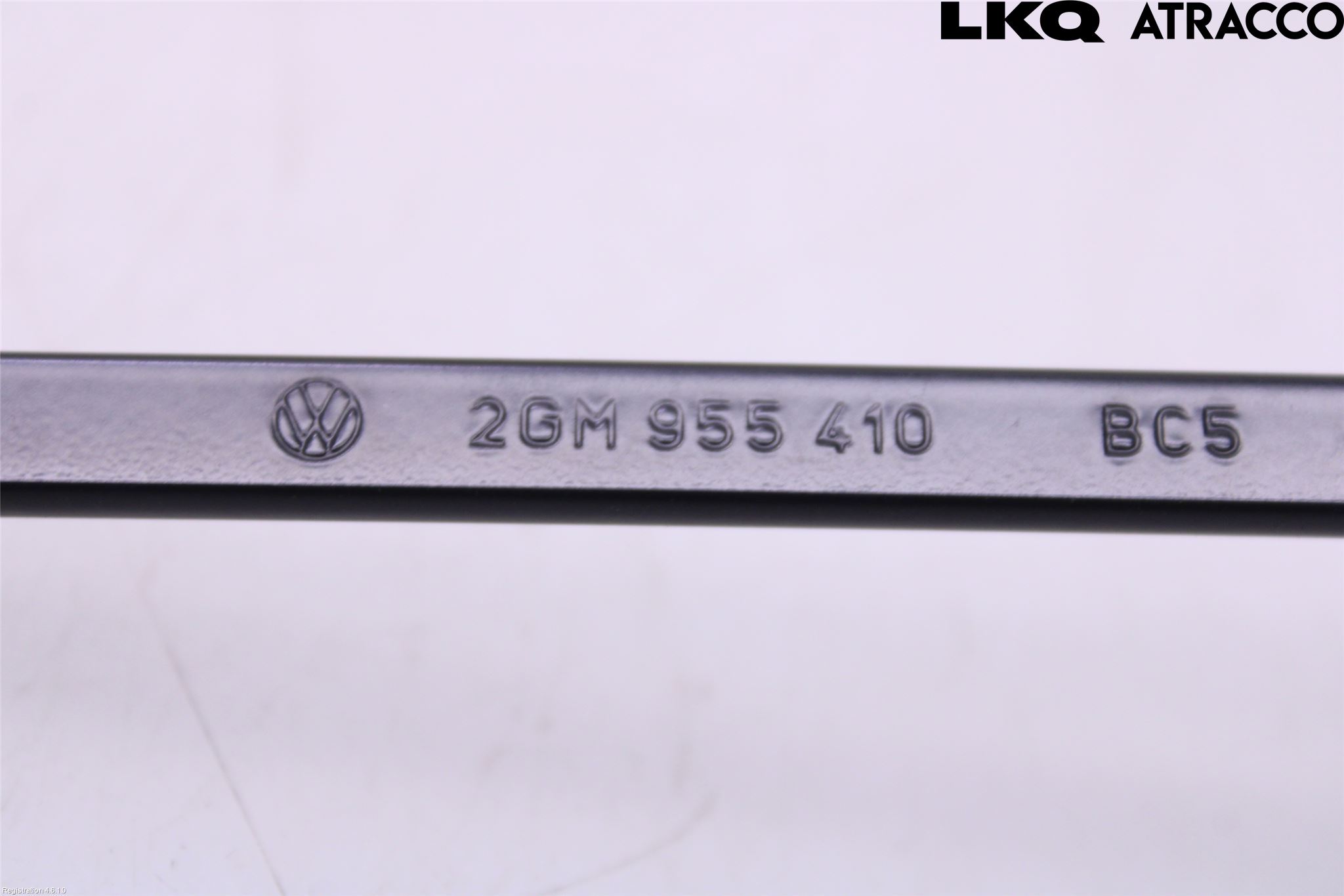 Volkswagen VW T-CROSS 19- Viskerarm-Armer Frontrute