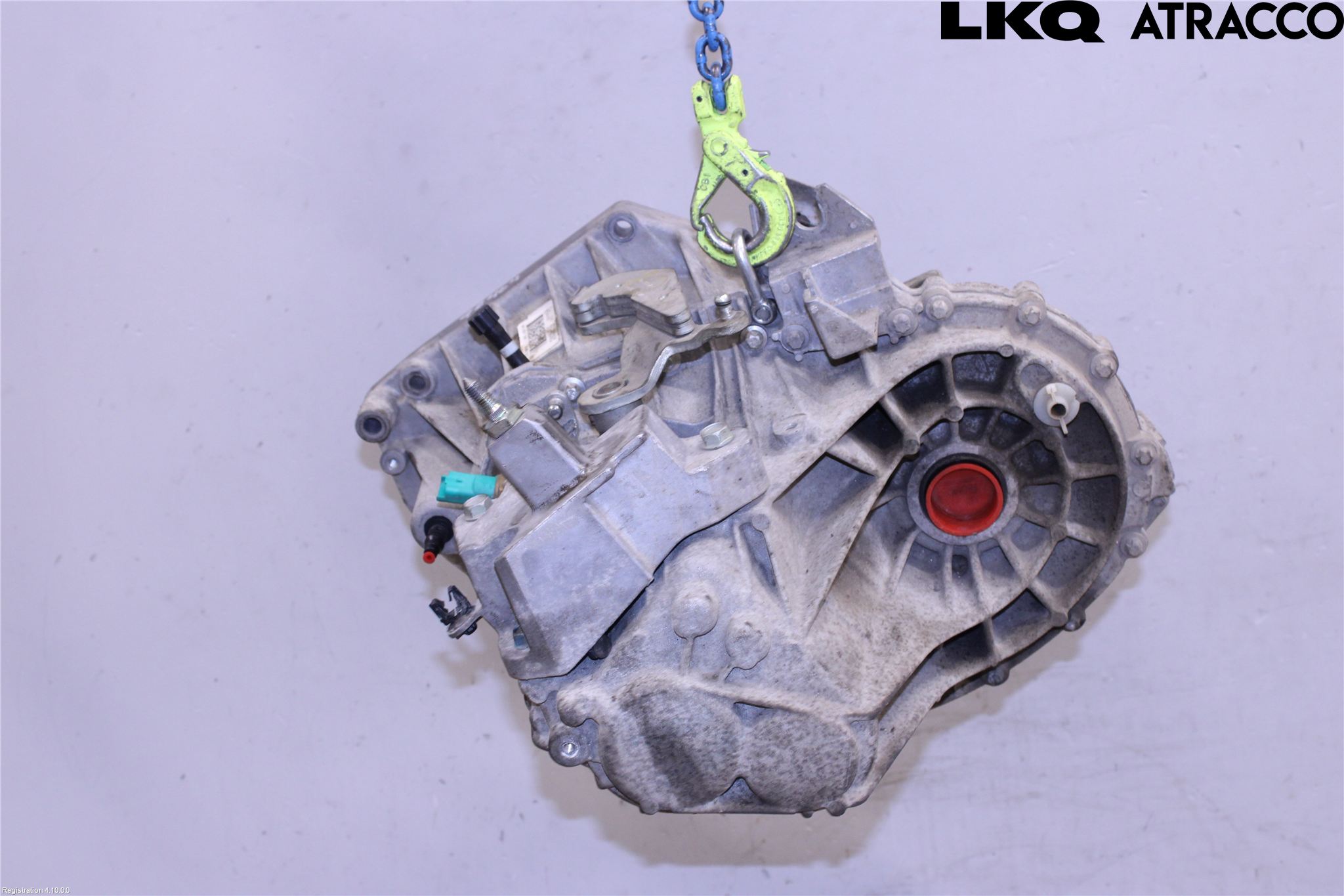 Nissan JUKE 14-19 Gearkasse 6 Trinn